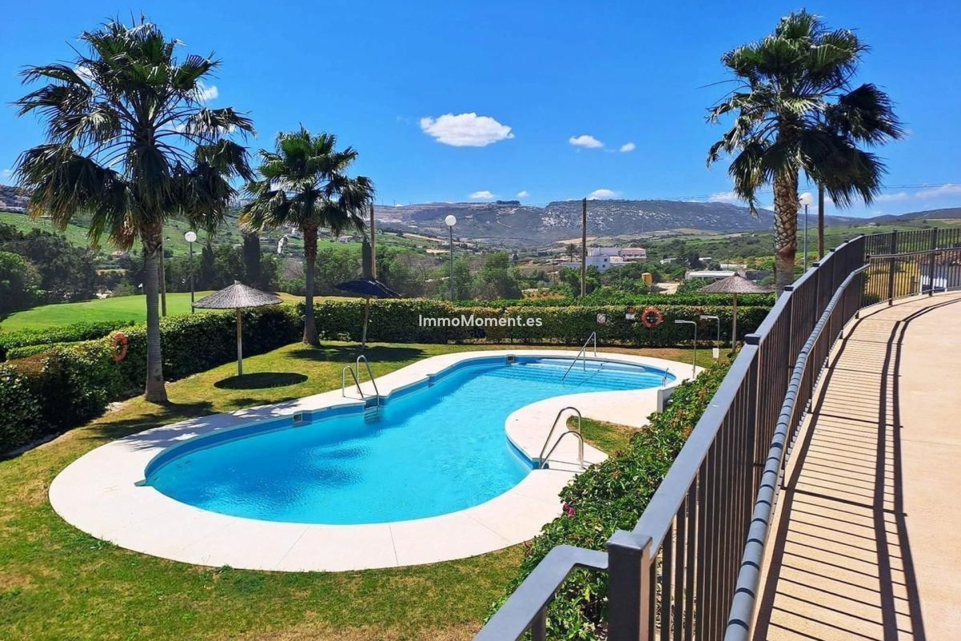 Wiederverkauf - Wohnung - Casares - Casares Playa