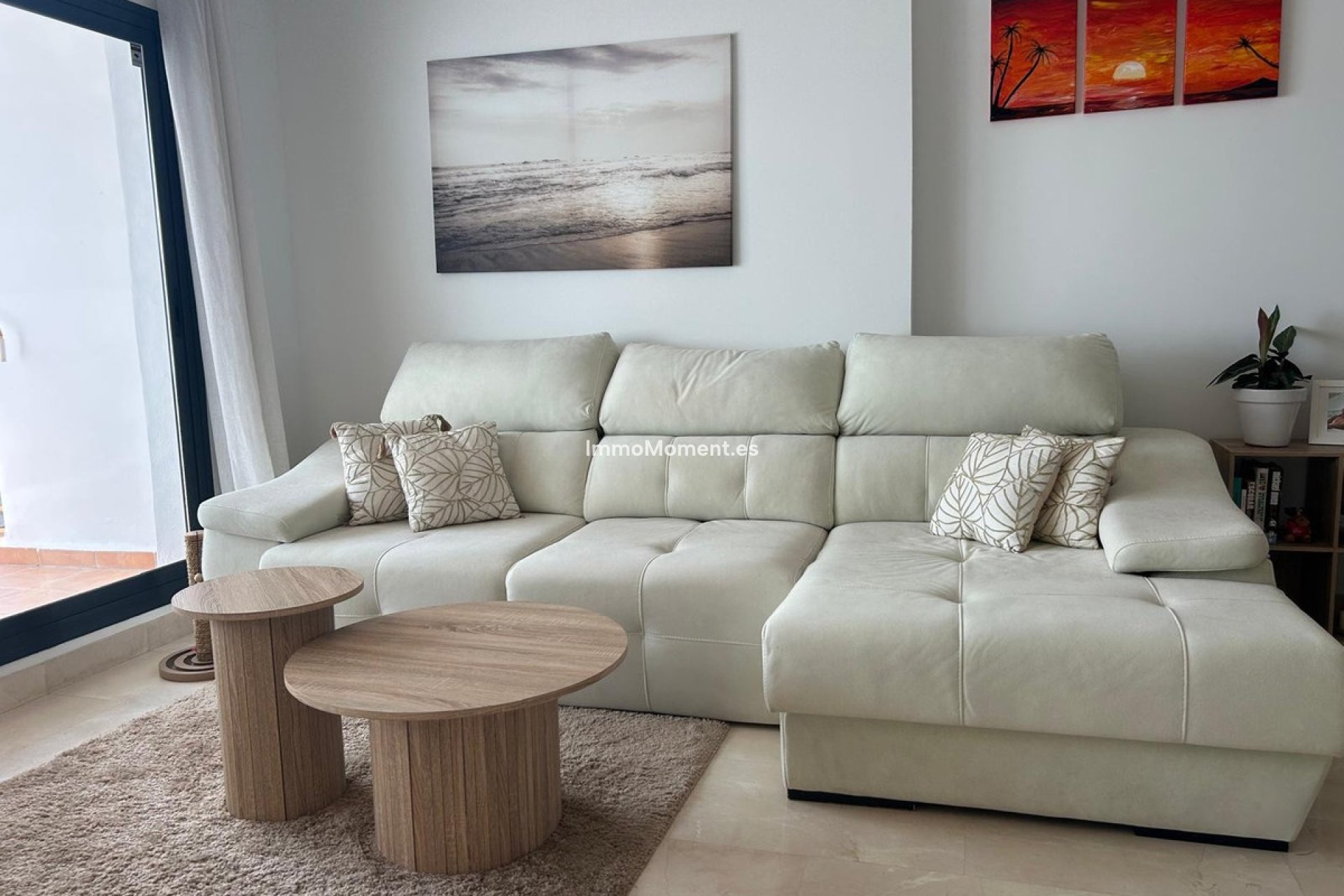 Wiederverkauf - Wohnung - Casares - Casares Playa