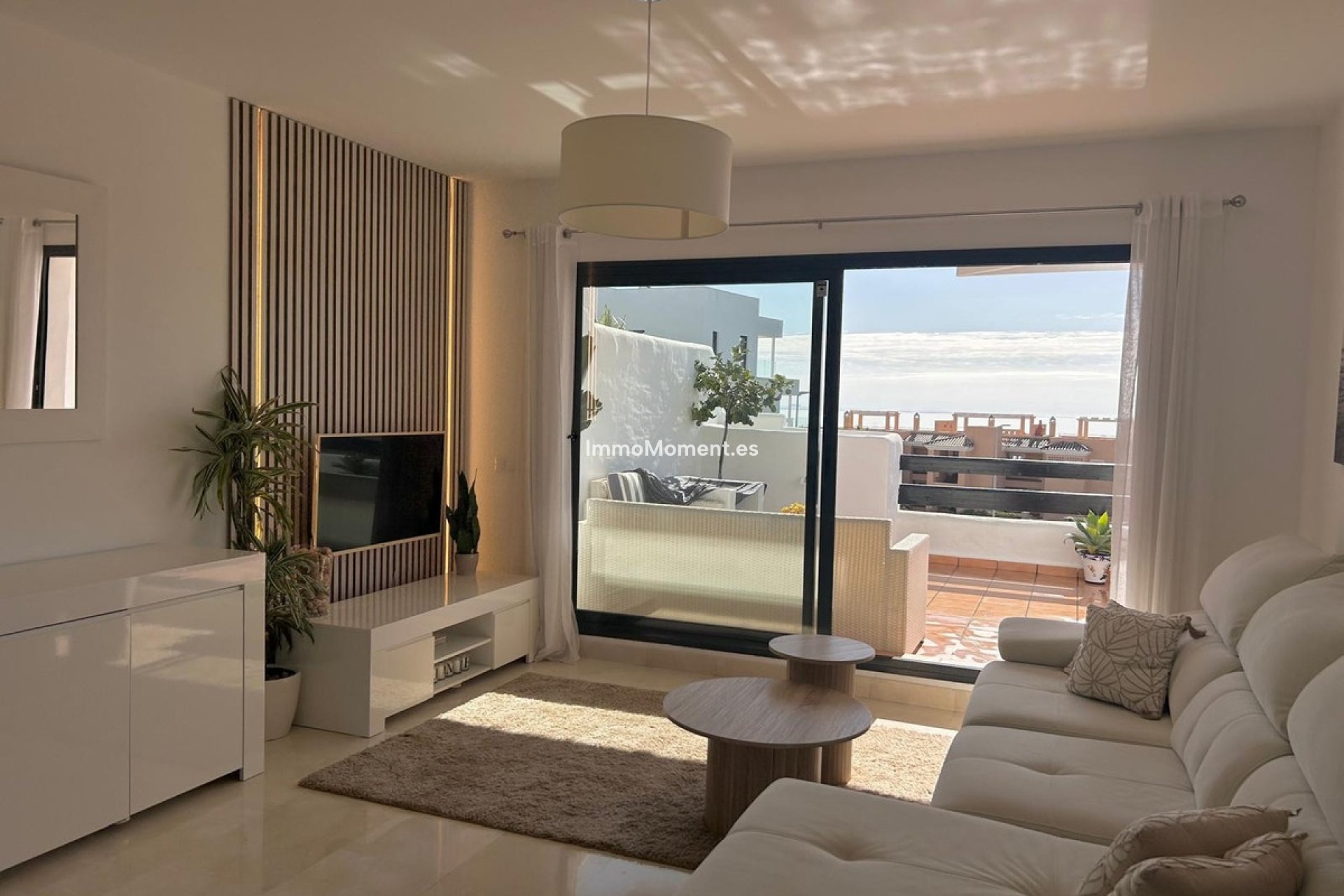 Wiederverkauf - Wohnung - Casares - Casares Playa