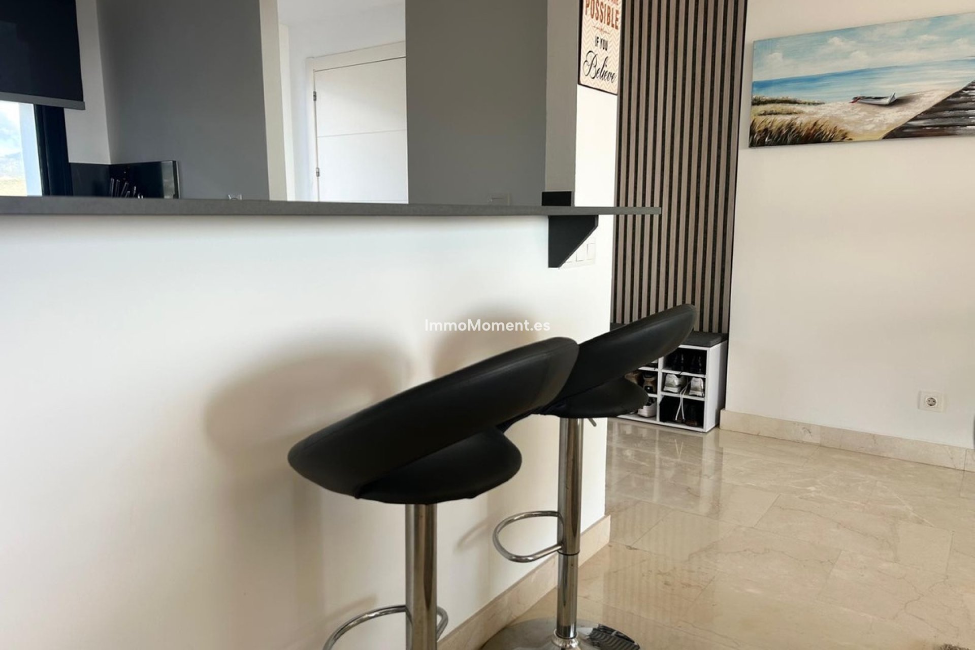 Wiederverkauf - Wohnung - Casares - Casares Playa