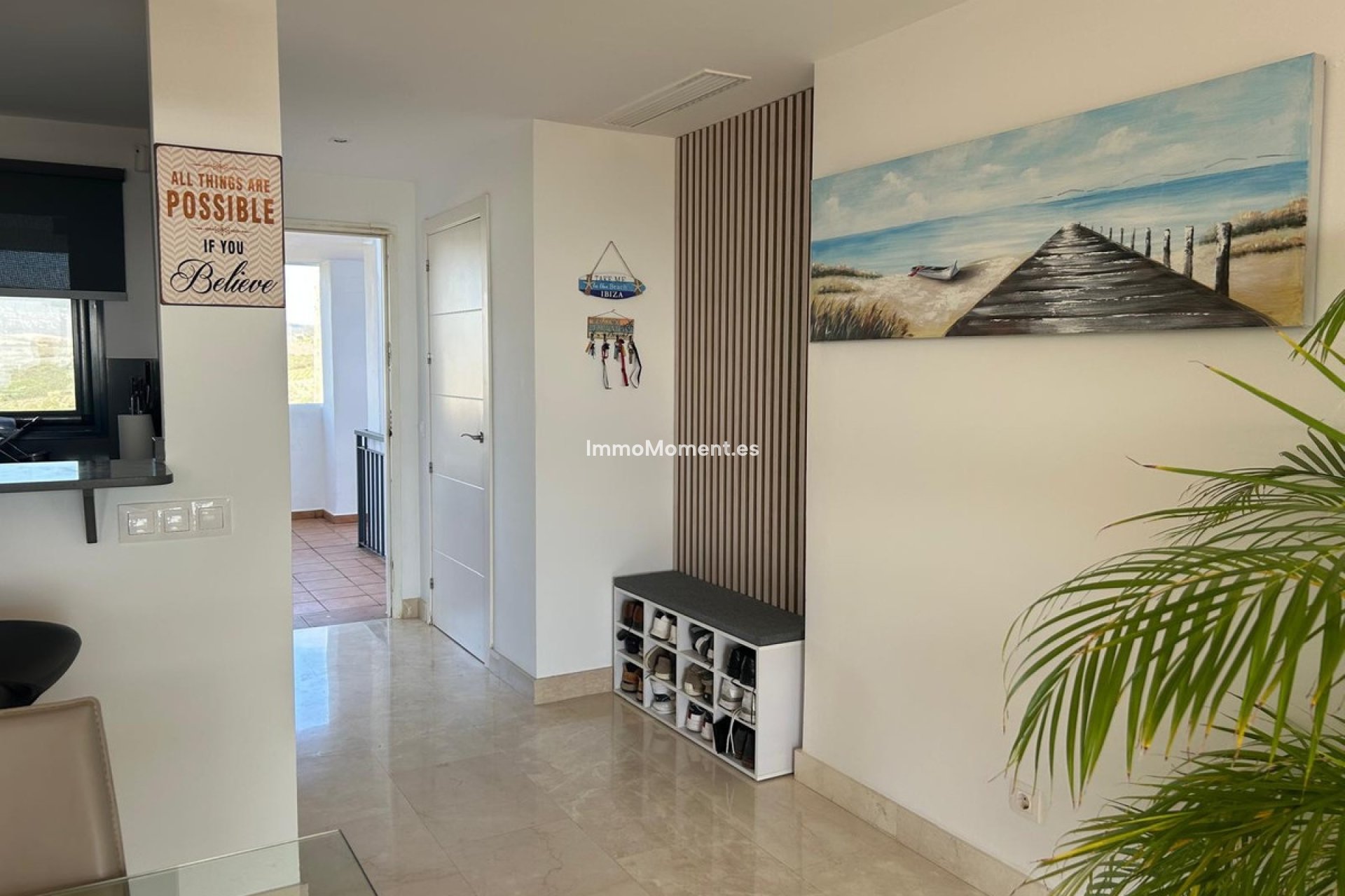 Wiederverkauf - Wohnung - Casares - Casares Playa