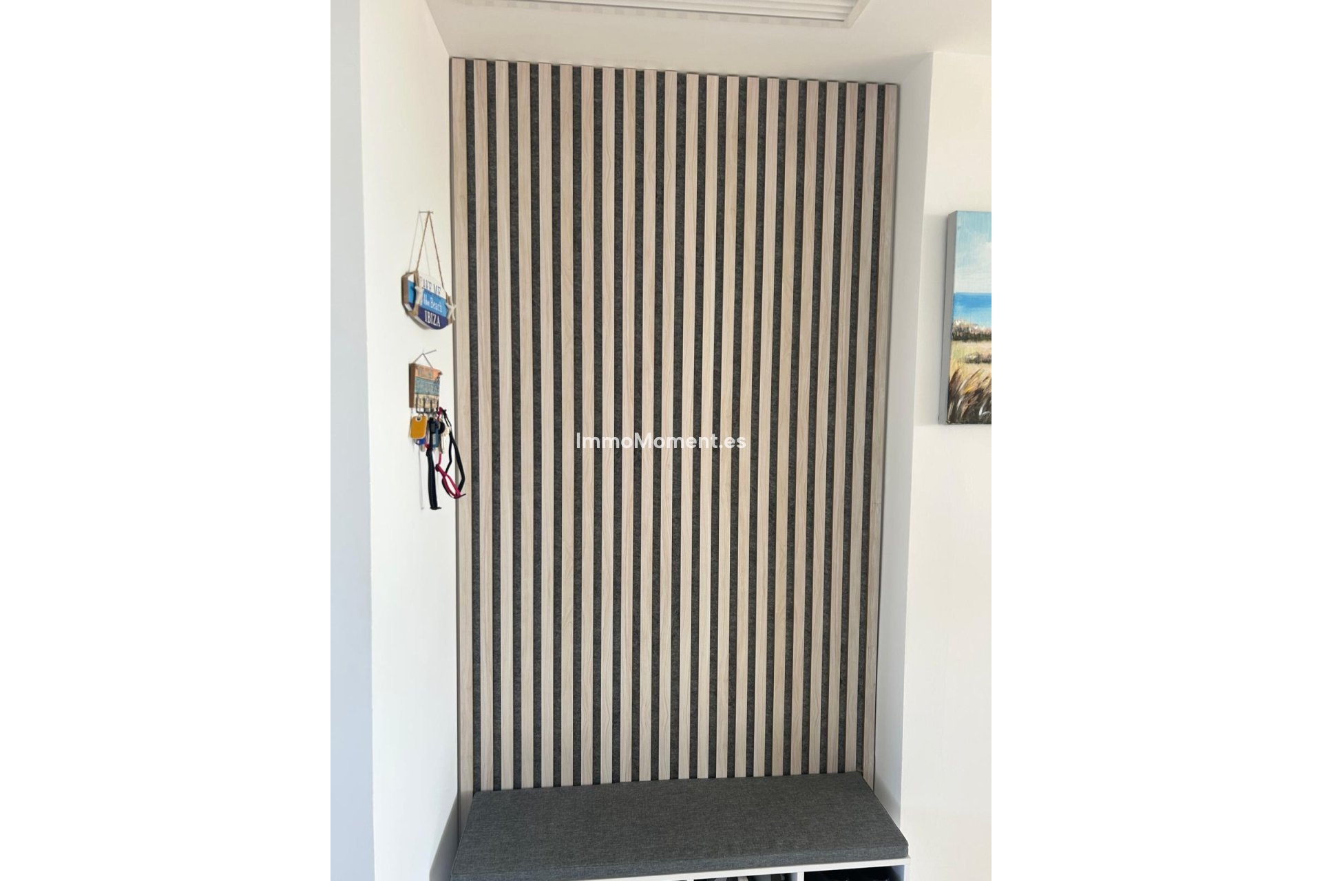 Wiederverkauf - Wohnung - Casares - Casares Playa