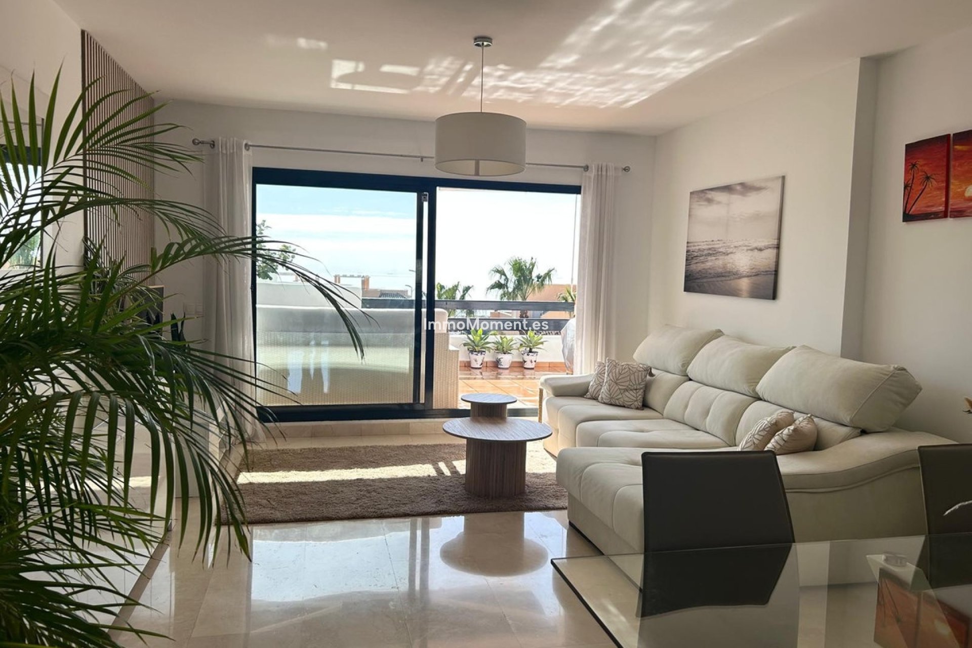 Wiederverkauf - Wohnung - Casares - Casares Playa