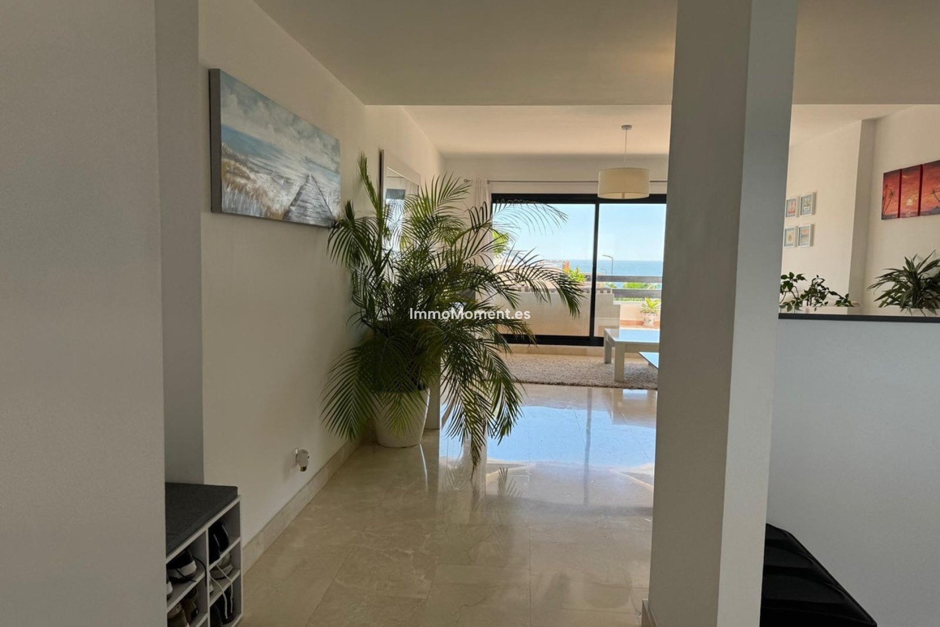 Wiederverkauf - Wohnung - Casares - Casares Playa