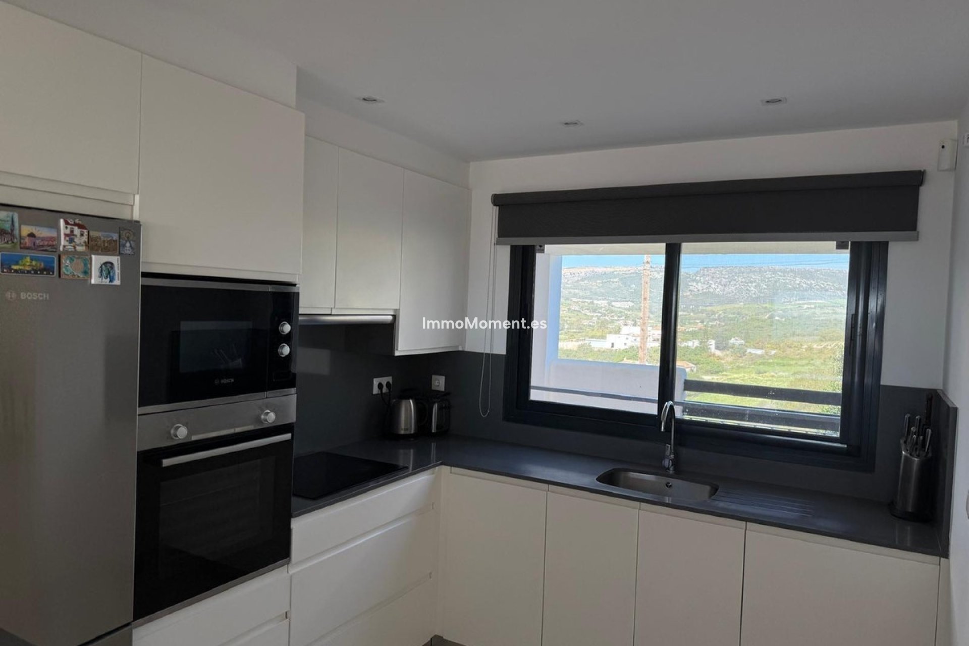 Wiederverkauf - Wohnung - Casares - Casares Playa