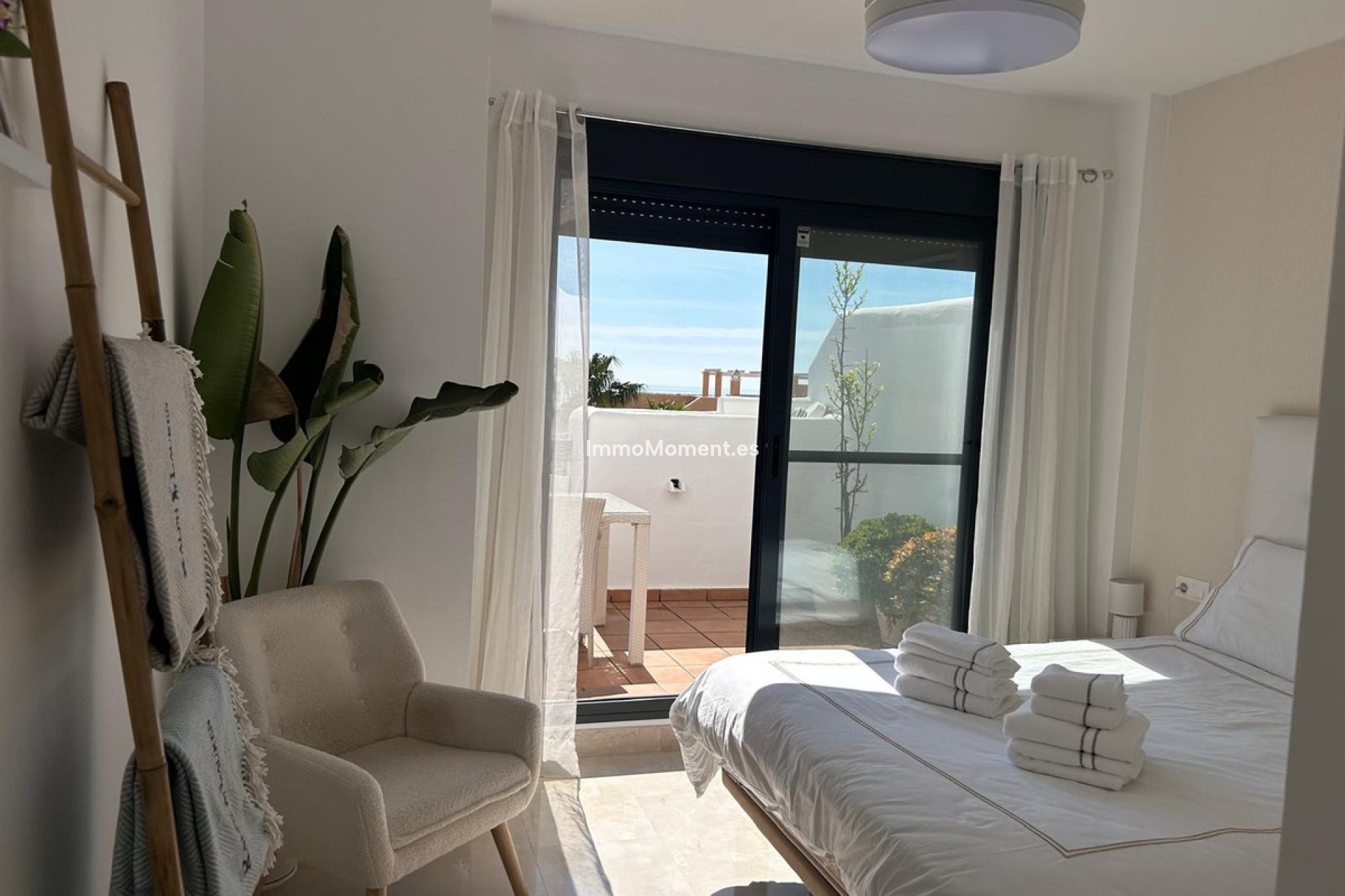 Wiederverkauf - Wohnung - Casares - Casares Playa