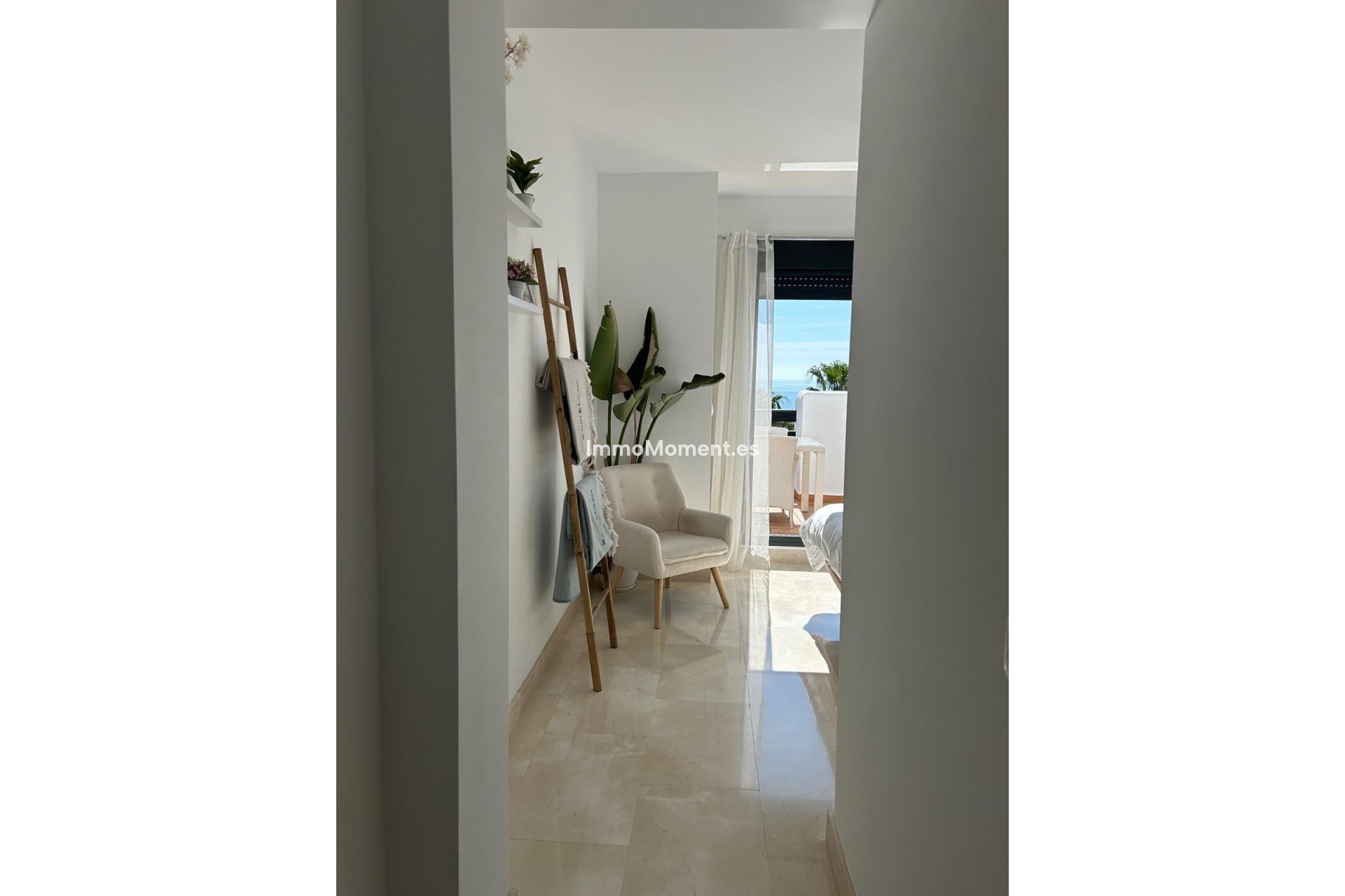Wiederverkauf - Wohnung - Casares - Casares Playa