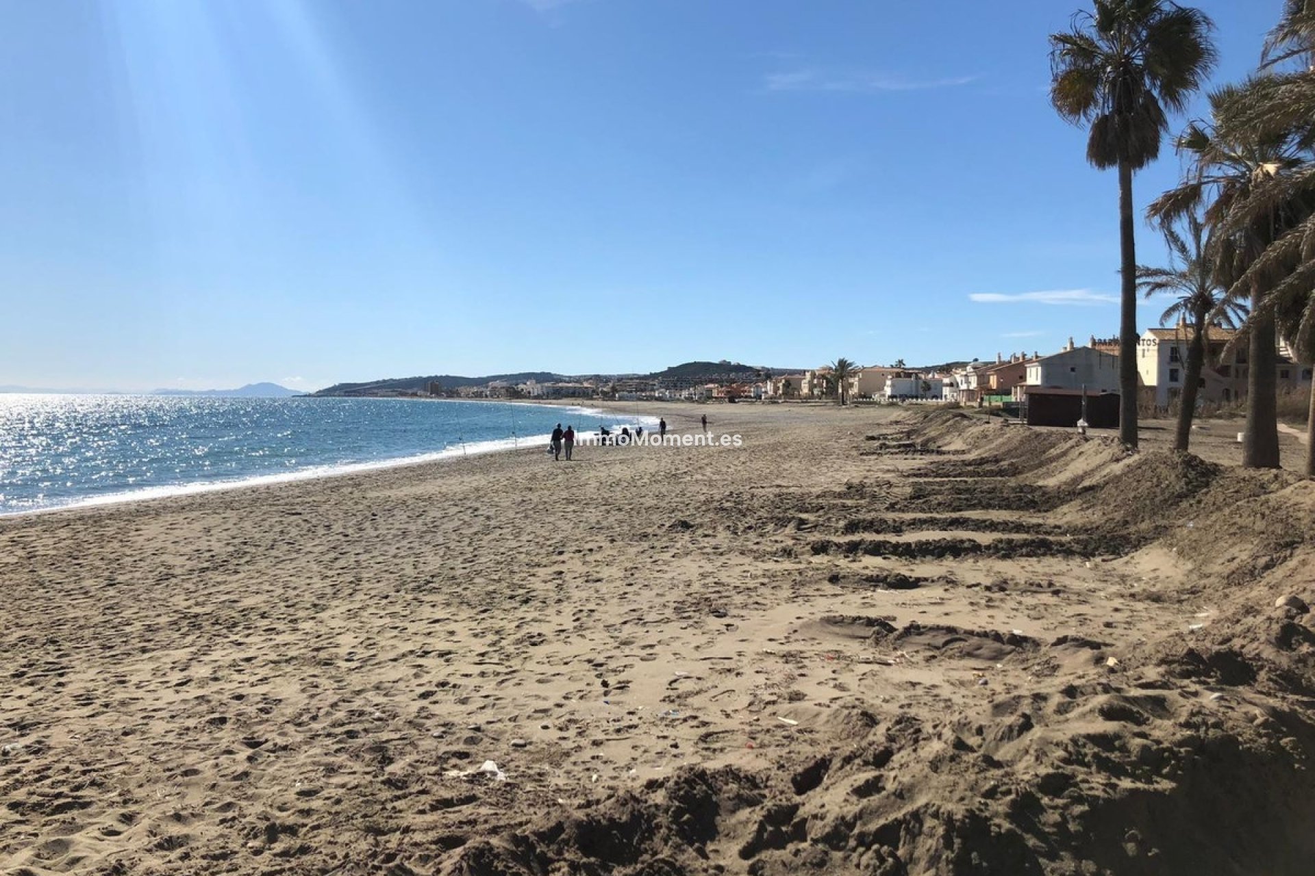 Wiederverkauf - Wohnung - Casares - Casares Playa