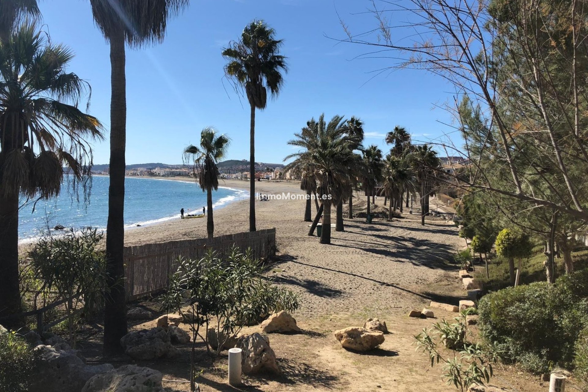 Wiederverkauf - Wohnung - Casares - Casares Playa