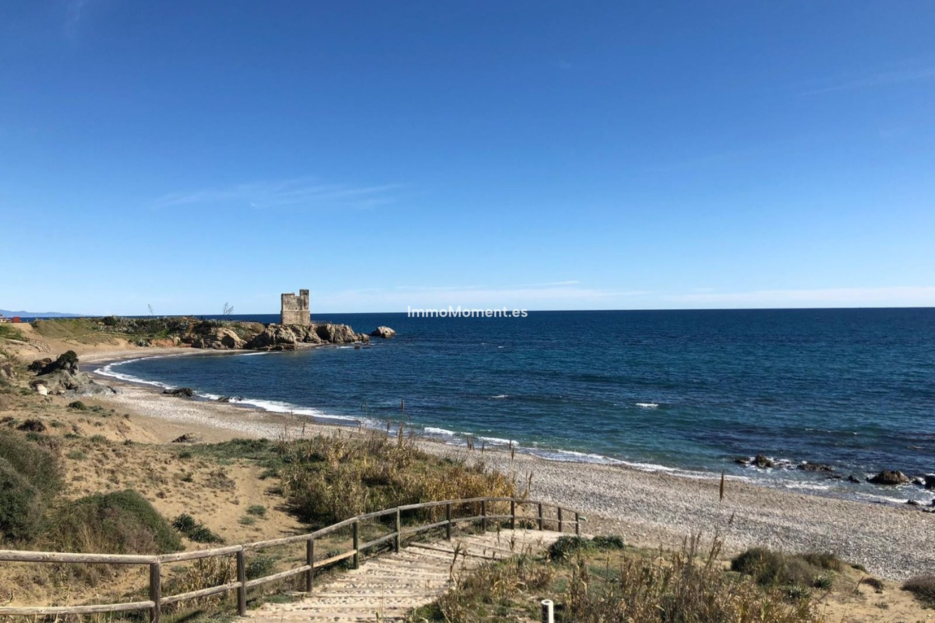 Wiederverkauf - Wohnung - Casares - Casares Playa