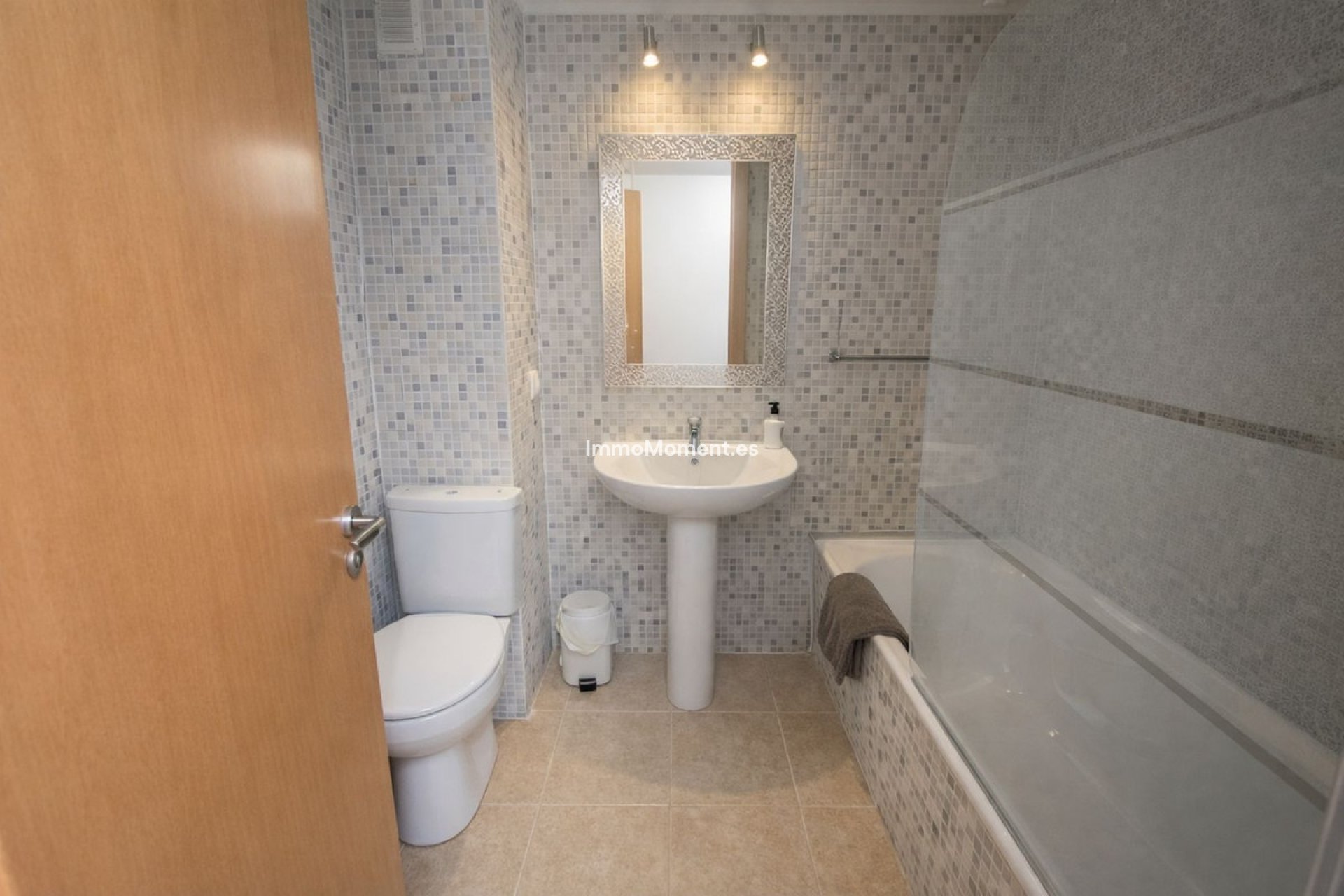 Wiederverkauf - Wohnung - Casares - Casares Playa