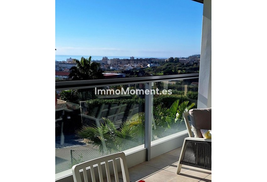 Wiederverkauf - Wohnung - Casares - Casares Playa