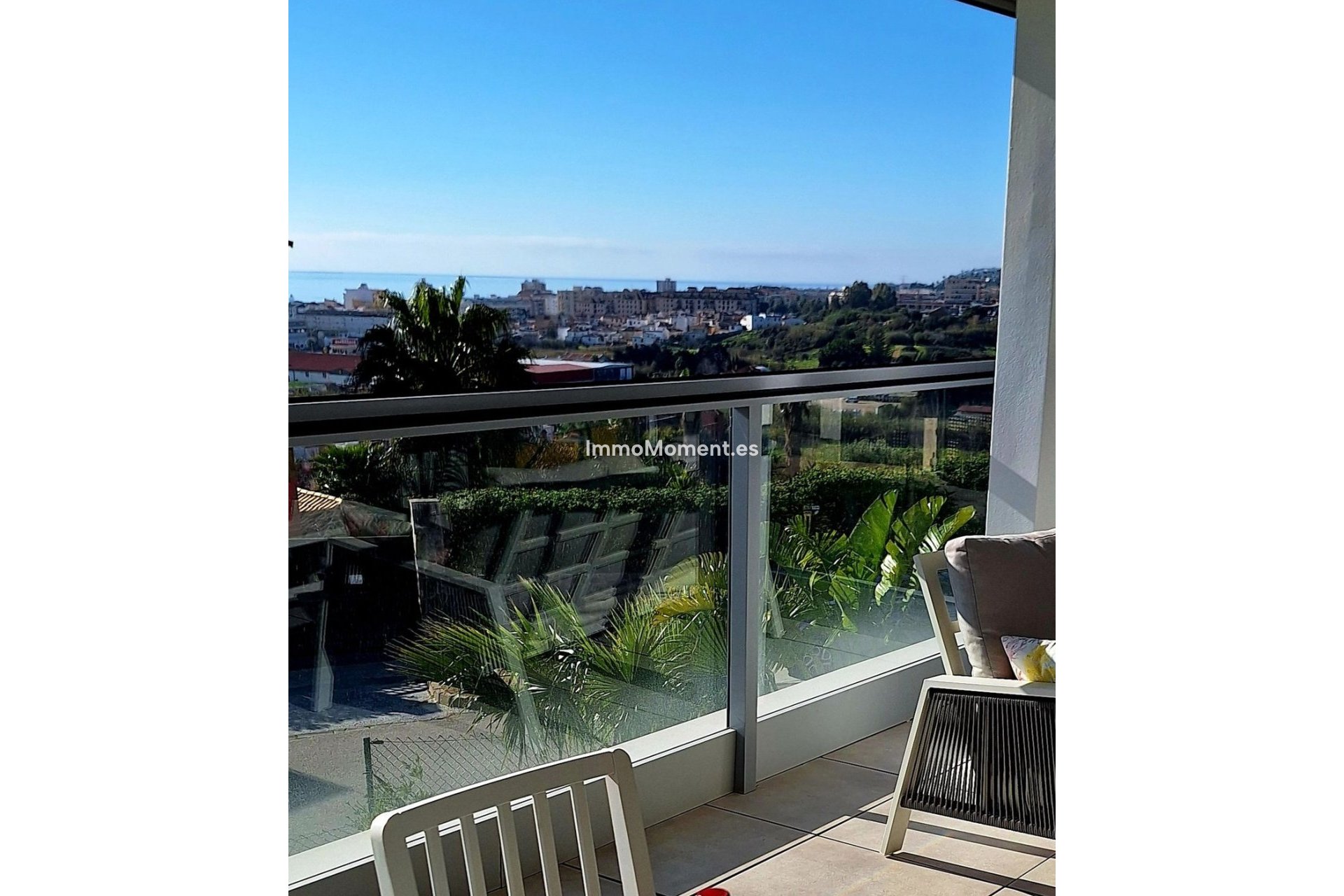 Wiederverkauf - Wohnung - Casares - Casares Playa