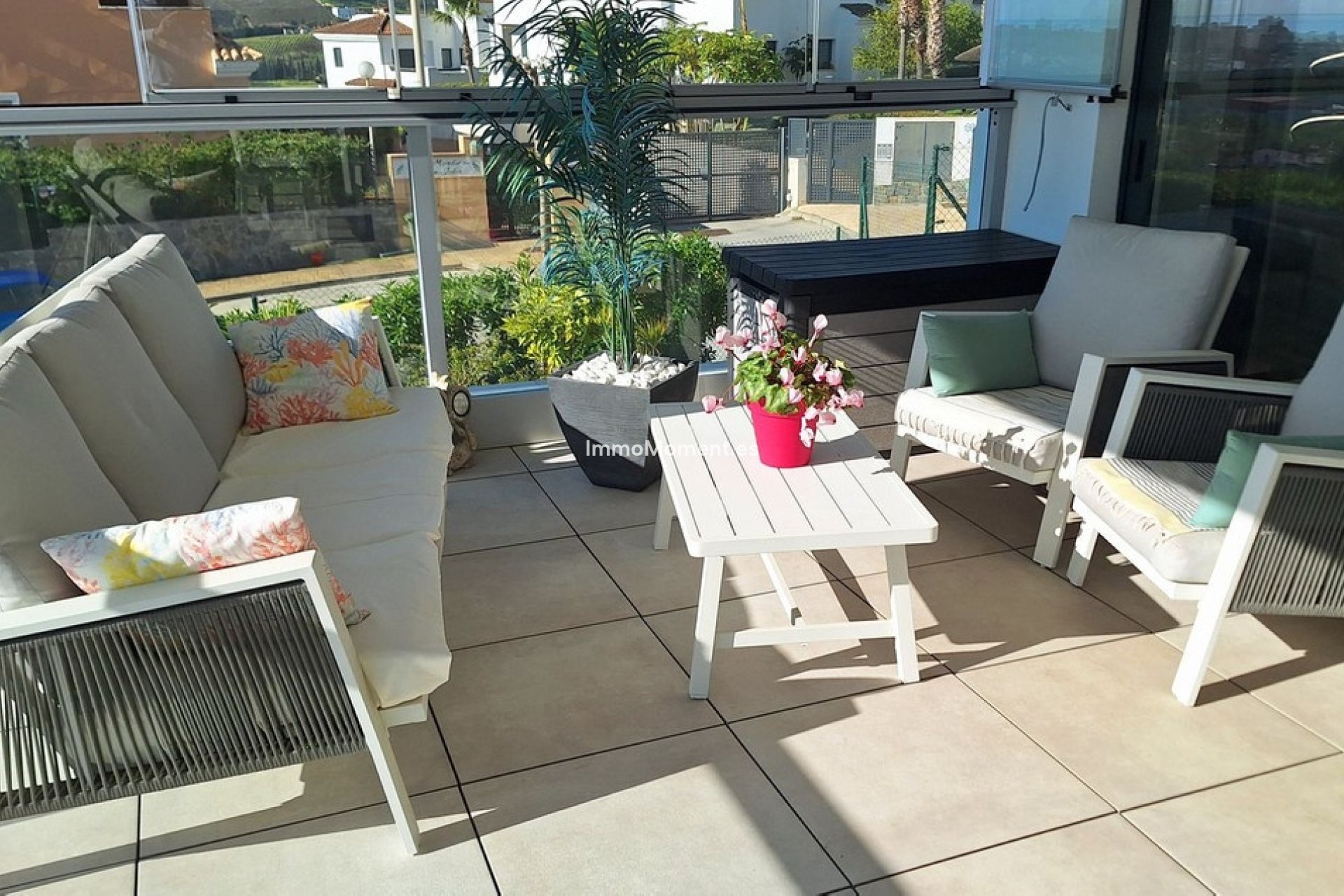 Wiederverkauf - Wohnung - Casares - Casares Playa