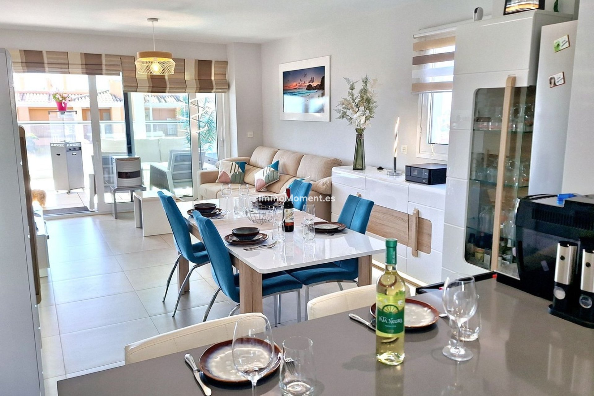 Wiederverkauf - Wohnung - Casares - Casares Playa