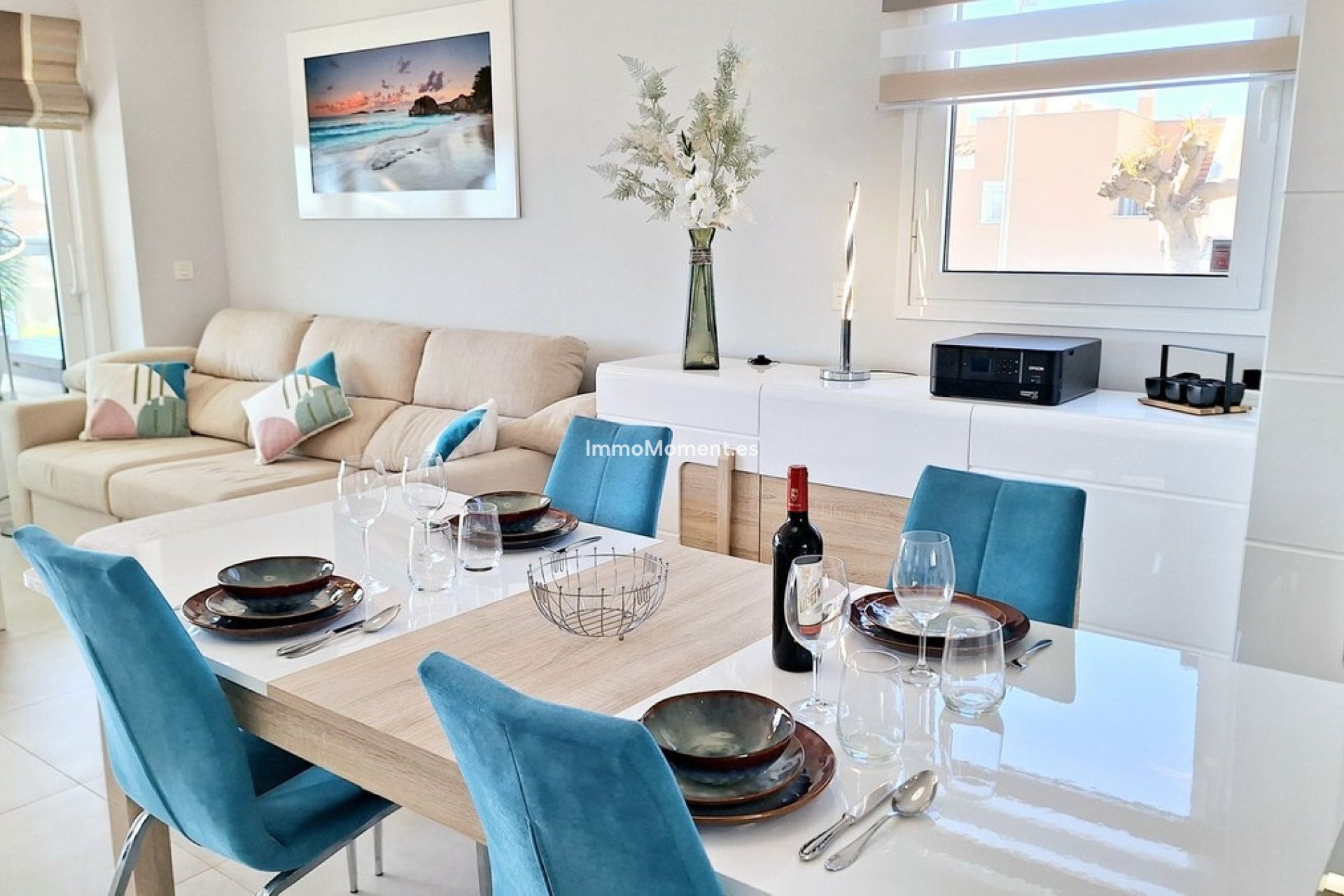 Wiederverkauf - Wohnung - Casares - Casares Playa