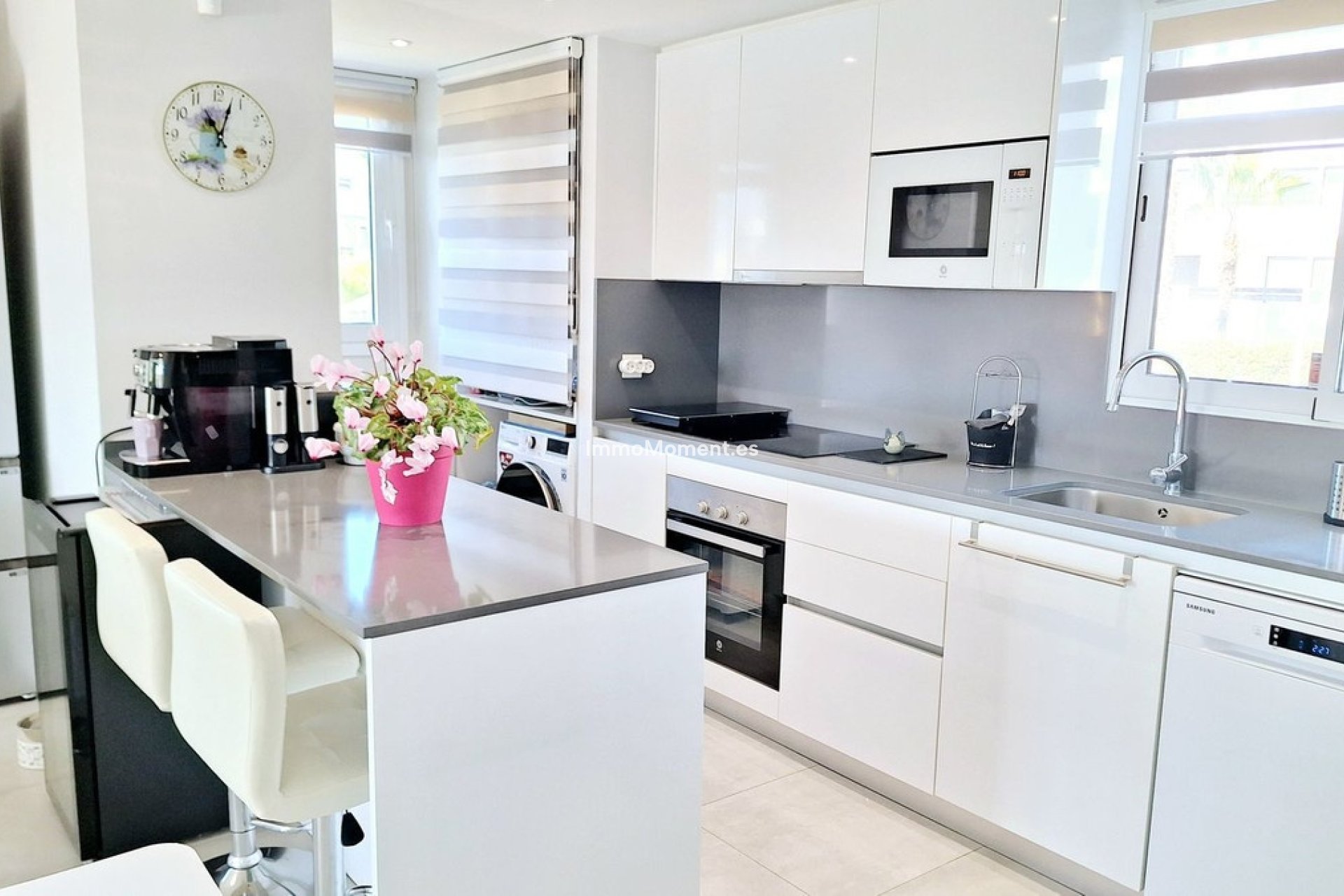 Wiederverkauf - Wohnung - Casares - Casares Playa