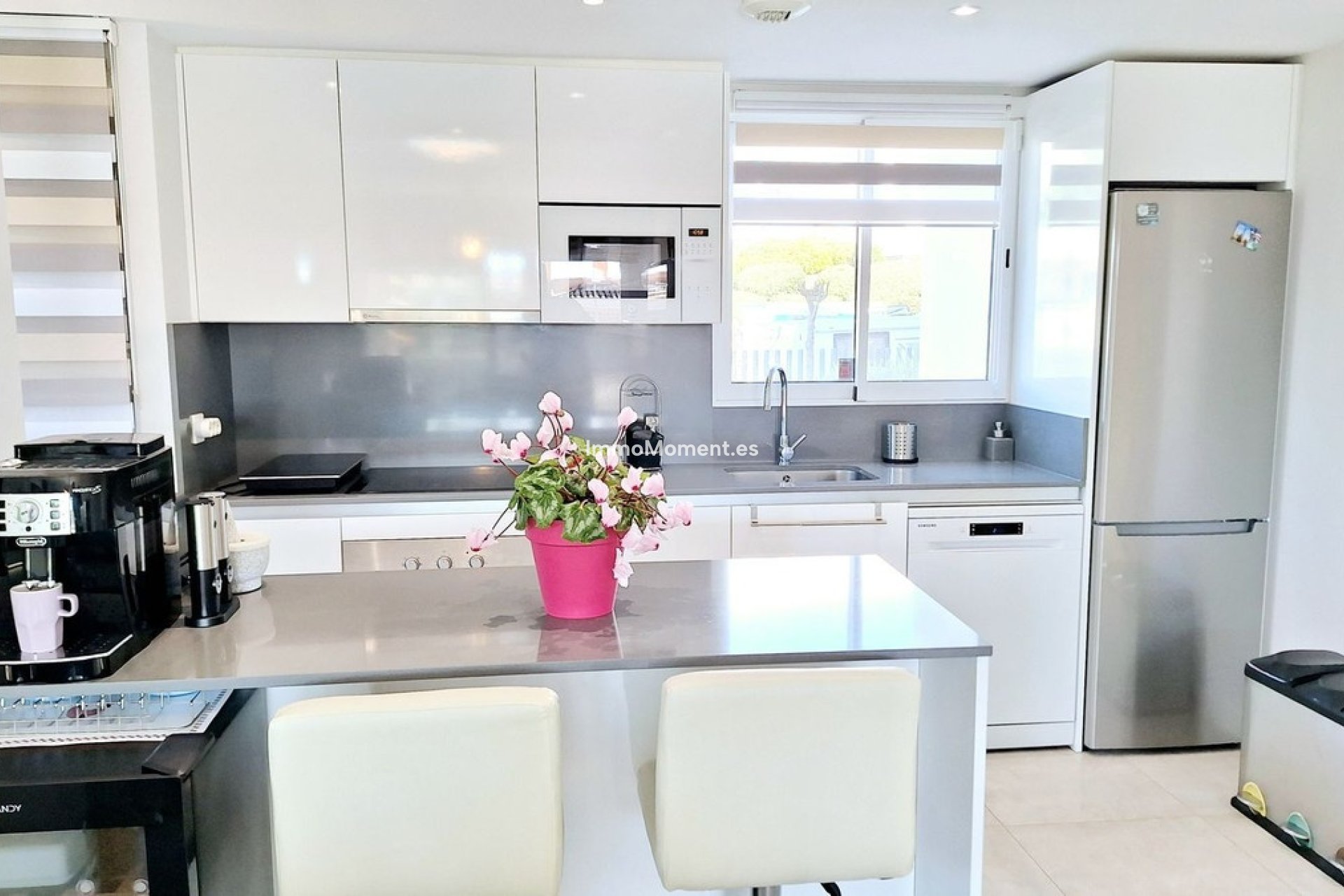 Wiederverkauf - Wohnung - Casares - Casares Playa