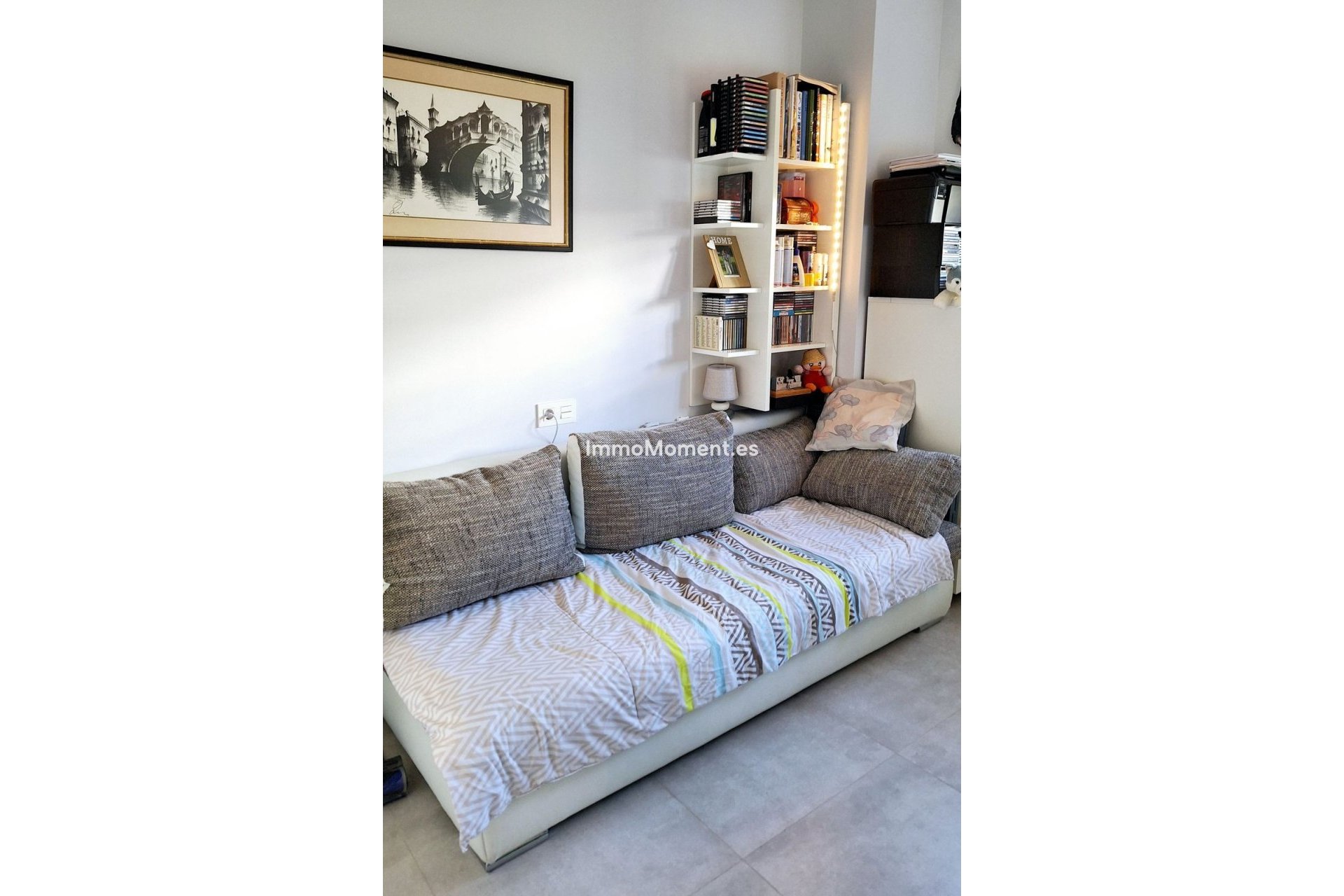 Wiederverkauf - Wohnung - Casares - Casares Playa