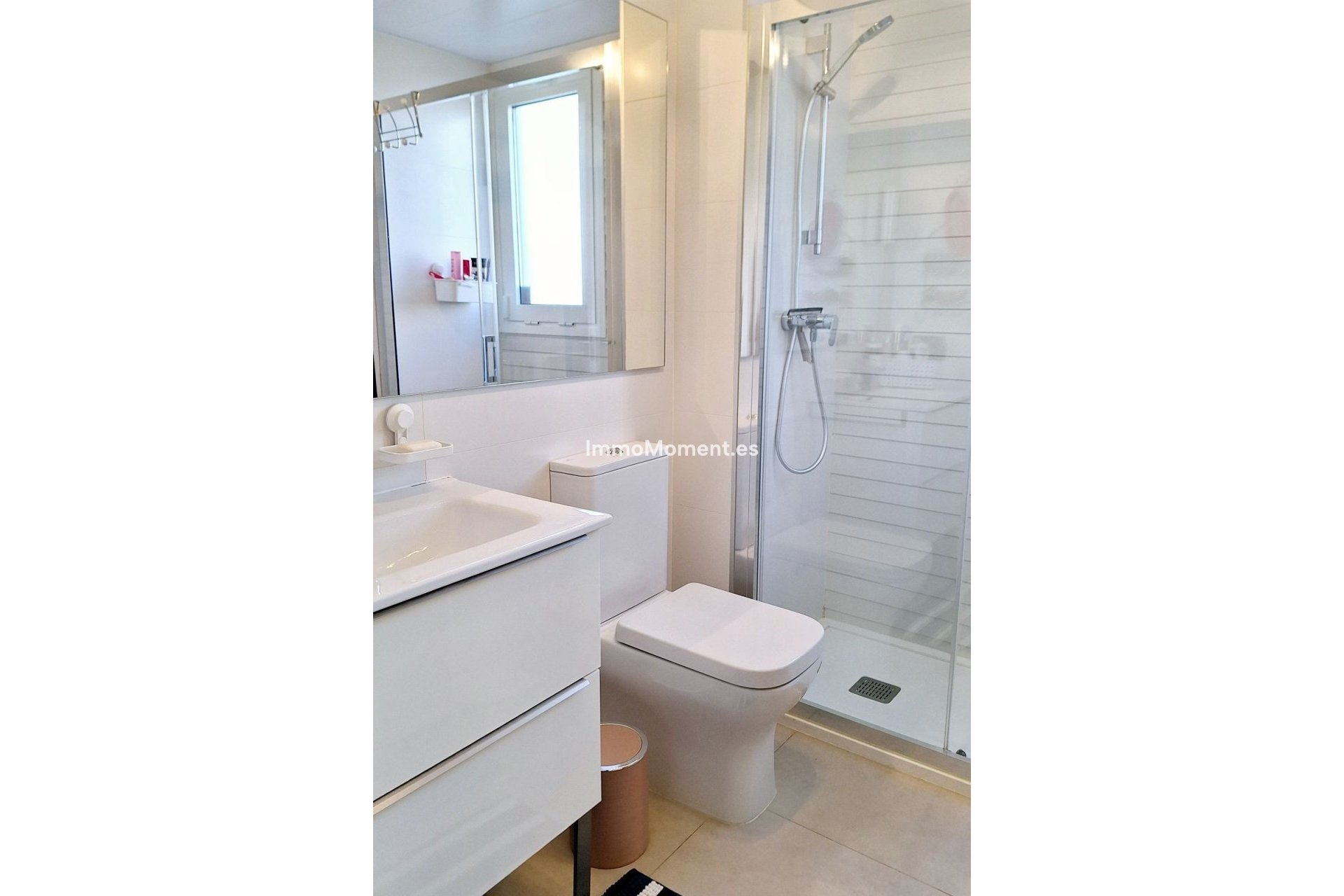 Wiederverkauf - Wohnung - Casares - Casares Playa
