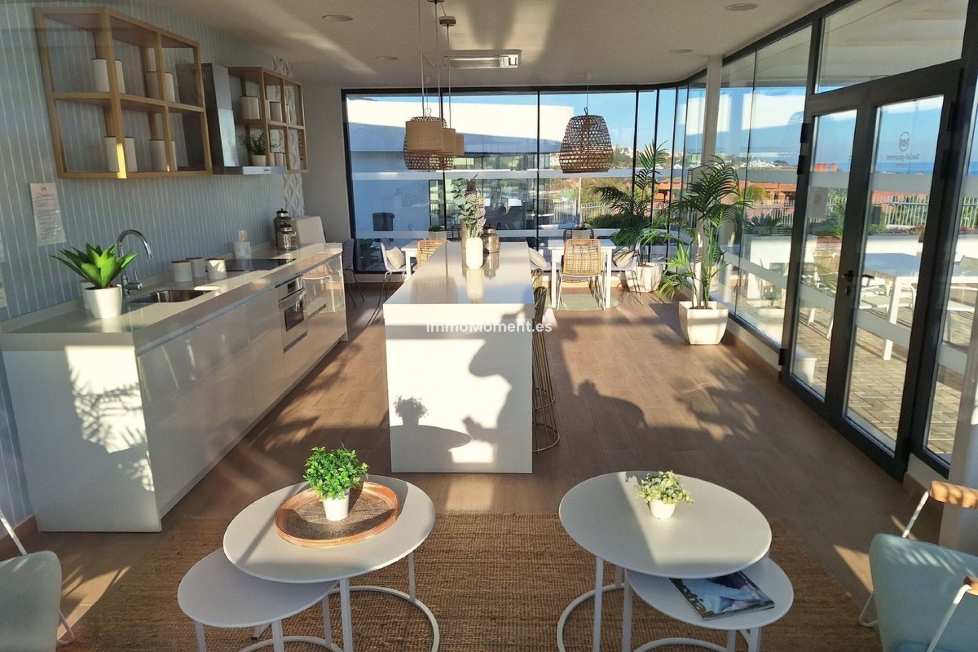 Wiederverkauf - Wohnung - Casares - Casares Playa