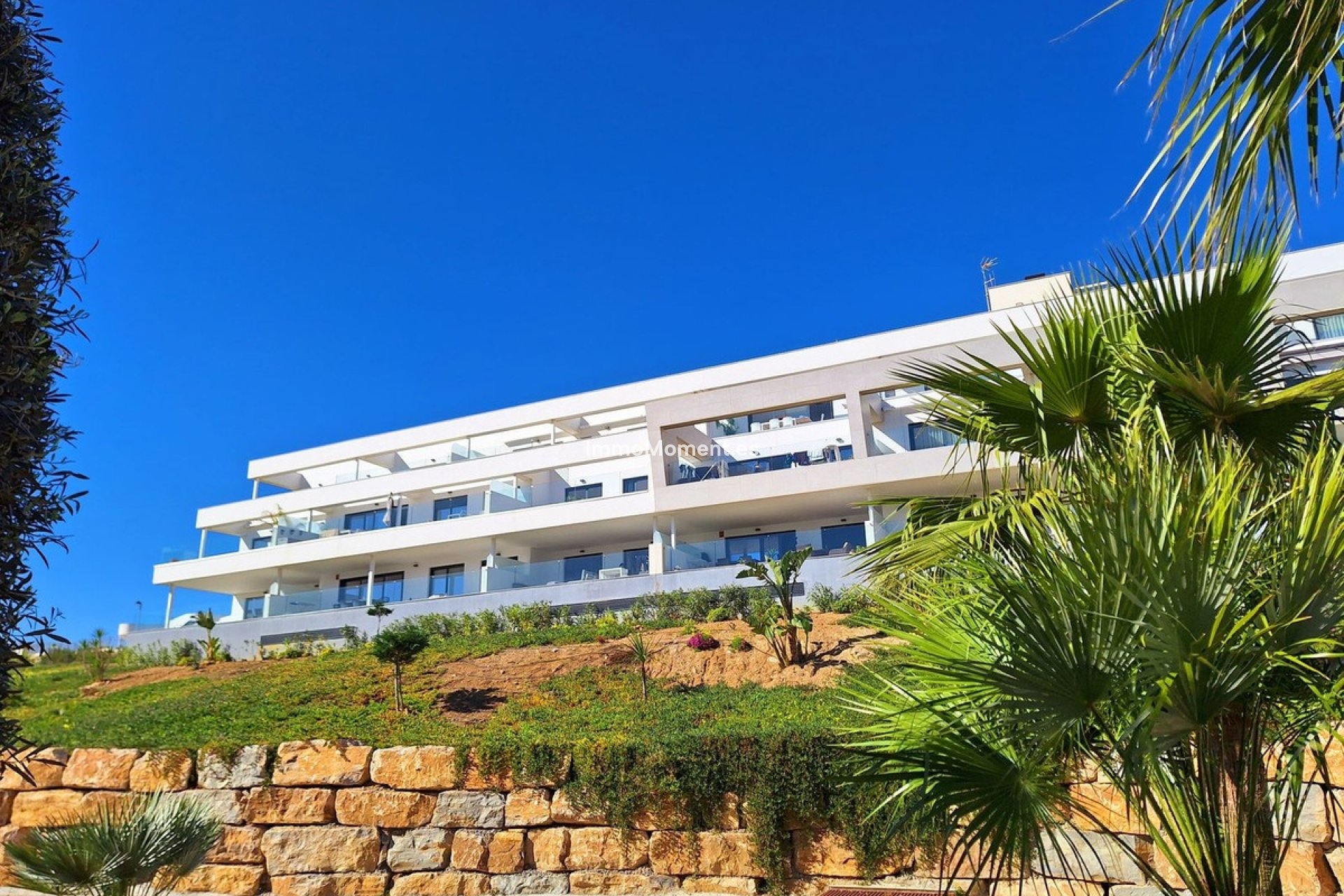 Wiederverkauf - Wohnung - Casares - Casares Playa