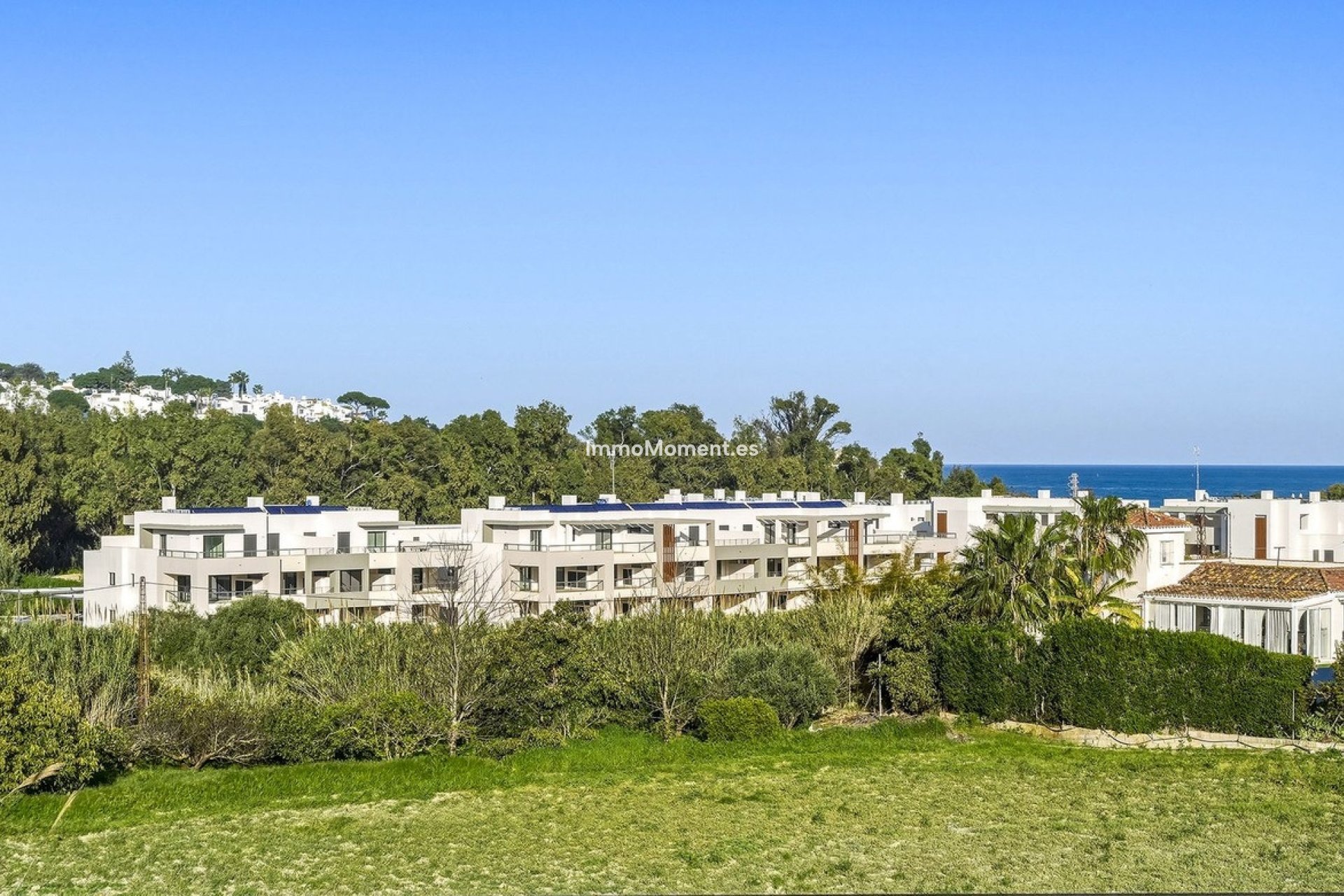 Wiederverkauf - Wohnung - Casares - Casares Playa