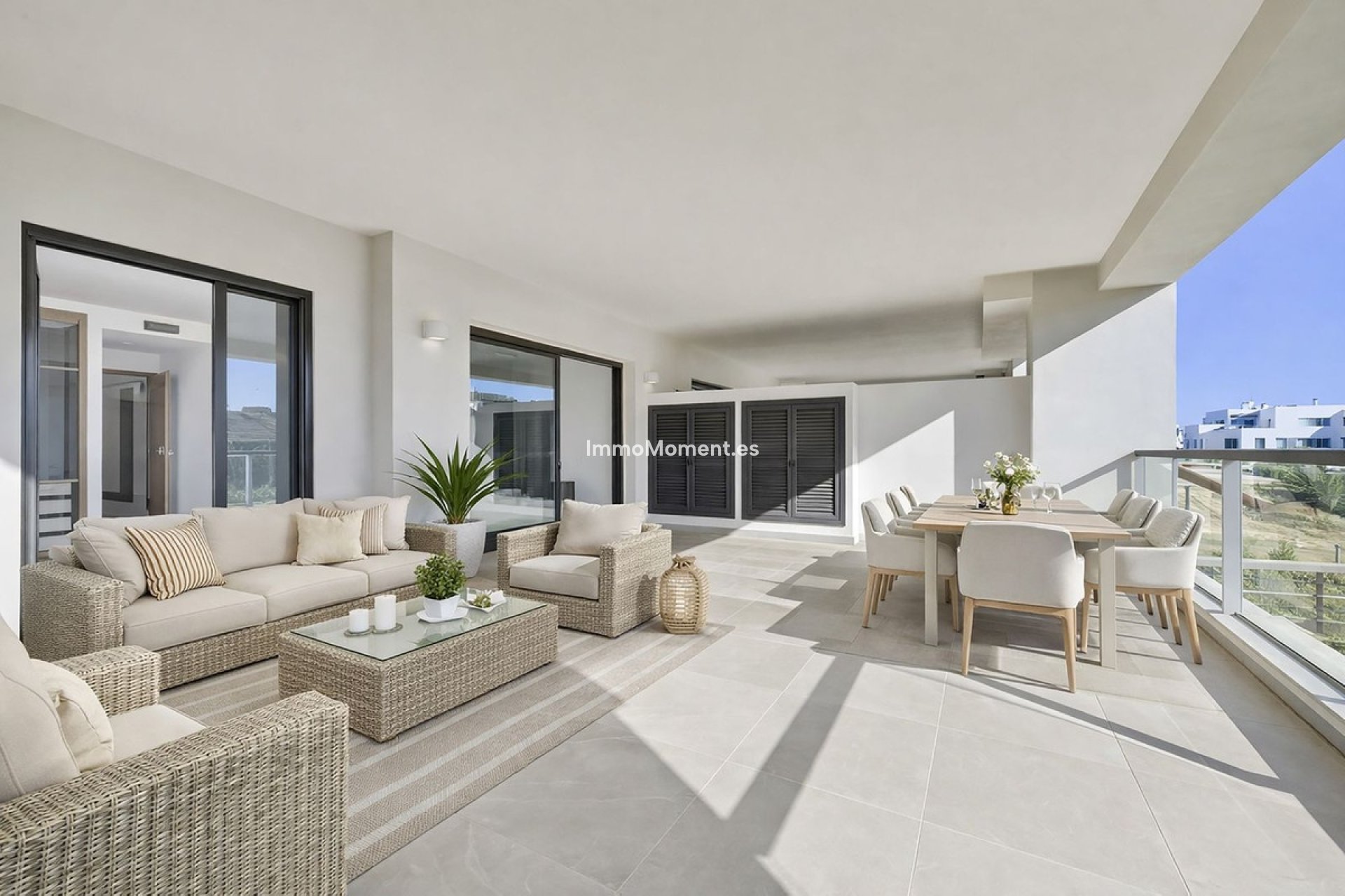 Wiederverkauf - Wohnung - Casares - Casares Playa