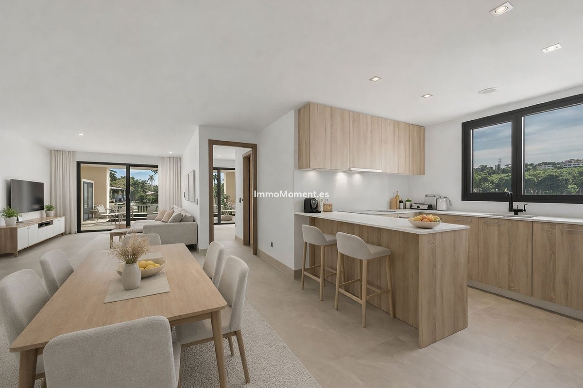 Wiederverkauf - Wohnung - Casares - Casares Playa