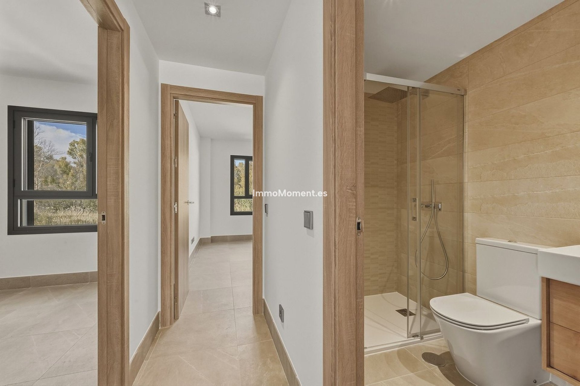 Wiederverkauf - Wohnung - Casares - Casares Playa