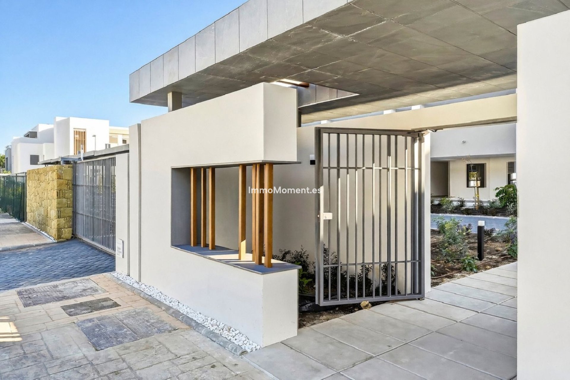 Wiederverkauf - Wohnung - Casares - Casares Playa