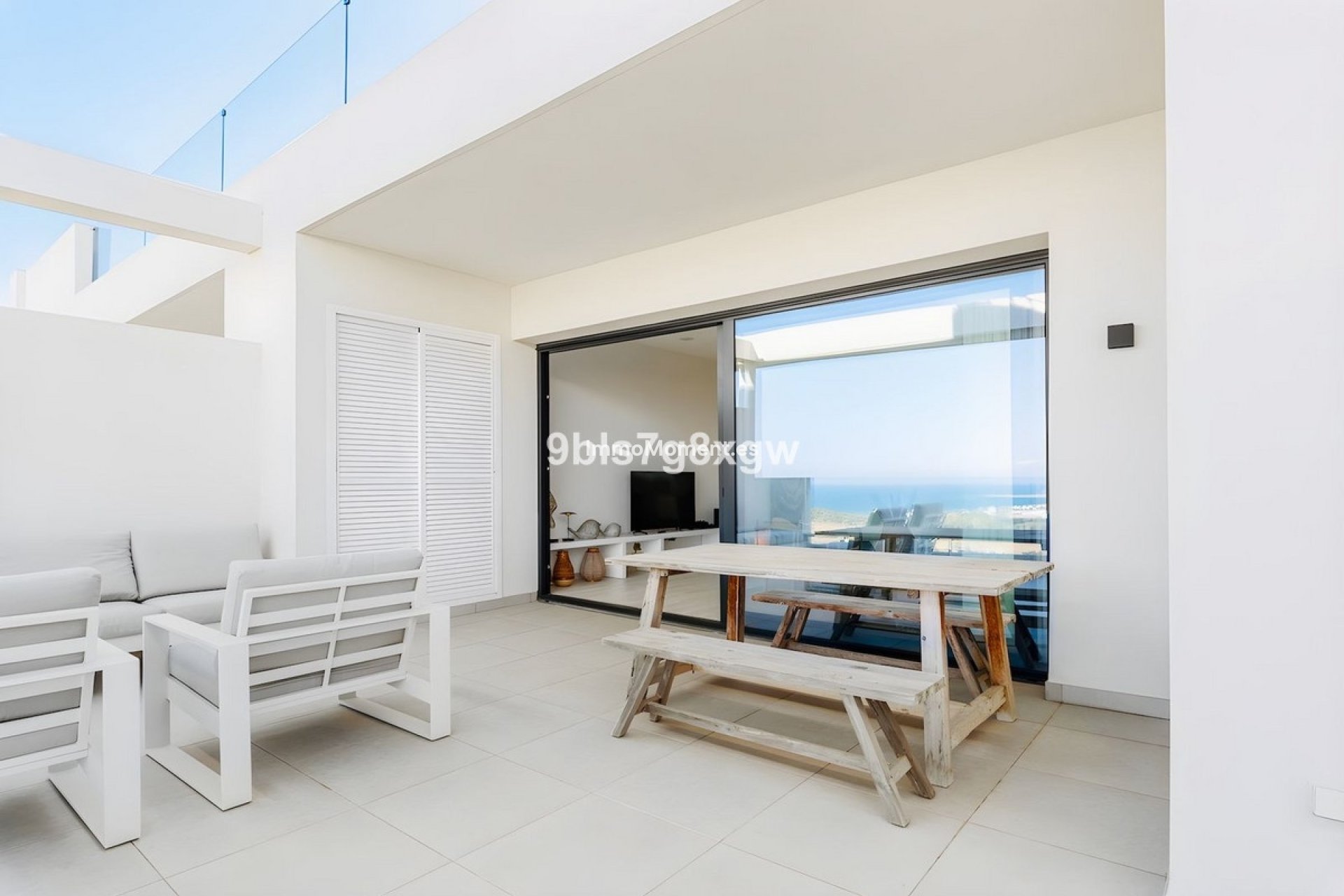 Wiederverkauf - Wohnung - Casares - Casares Playa