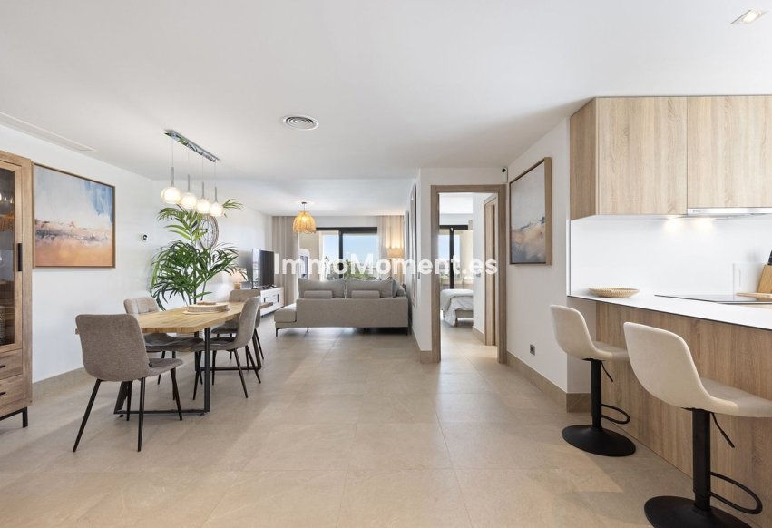 Wiederverkauf - Wohnung - Casares - Casares Playa