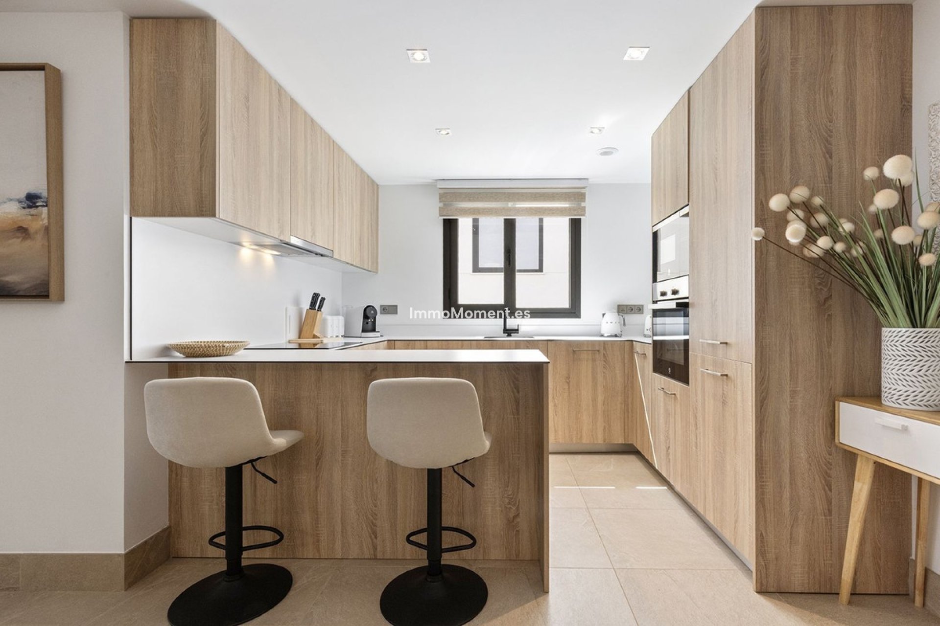 Wiederverkauf - Wohnung - Casares - Casares Playa