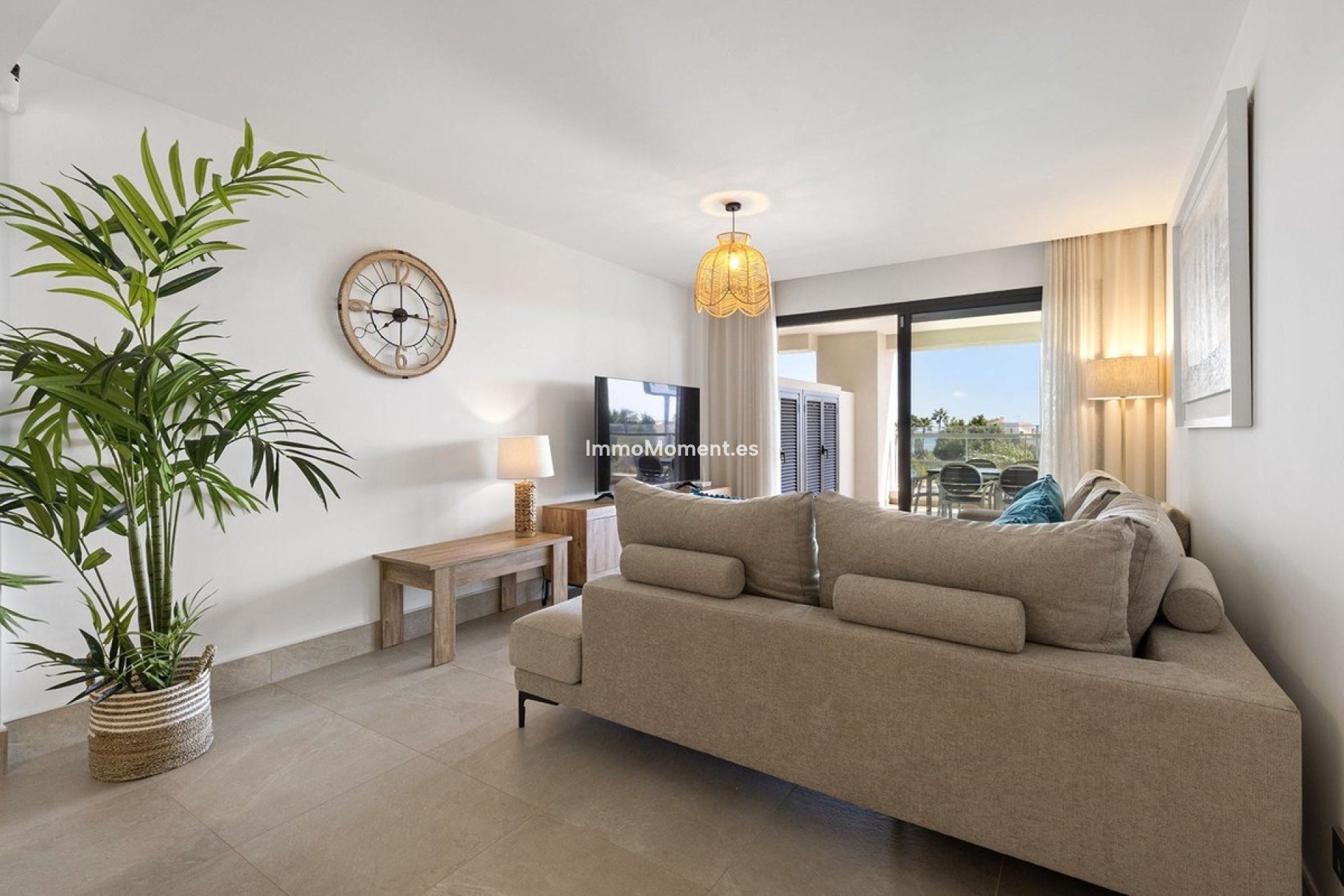 Wiederverkauf - Wohnung - Casares - Casares Playa