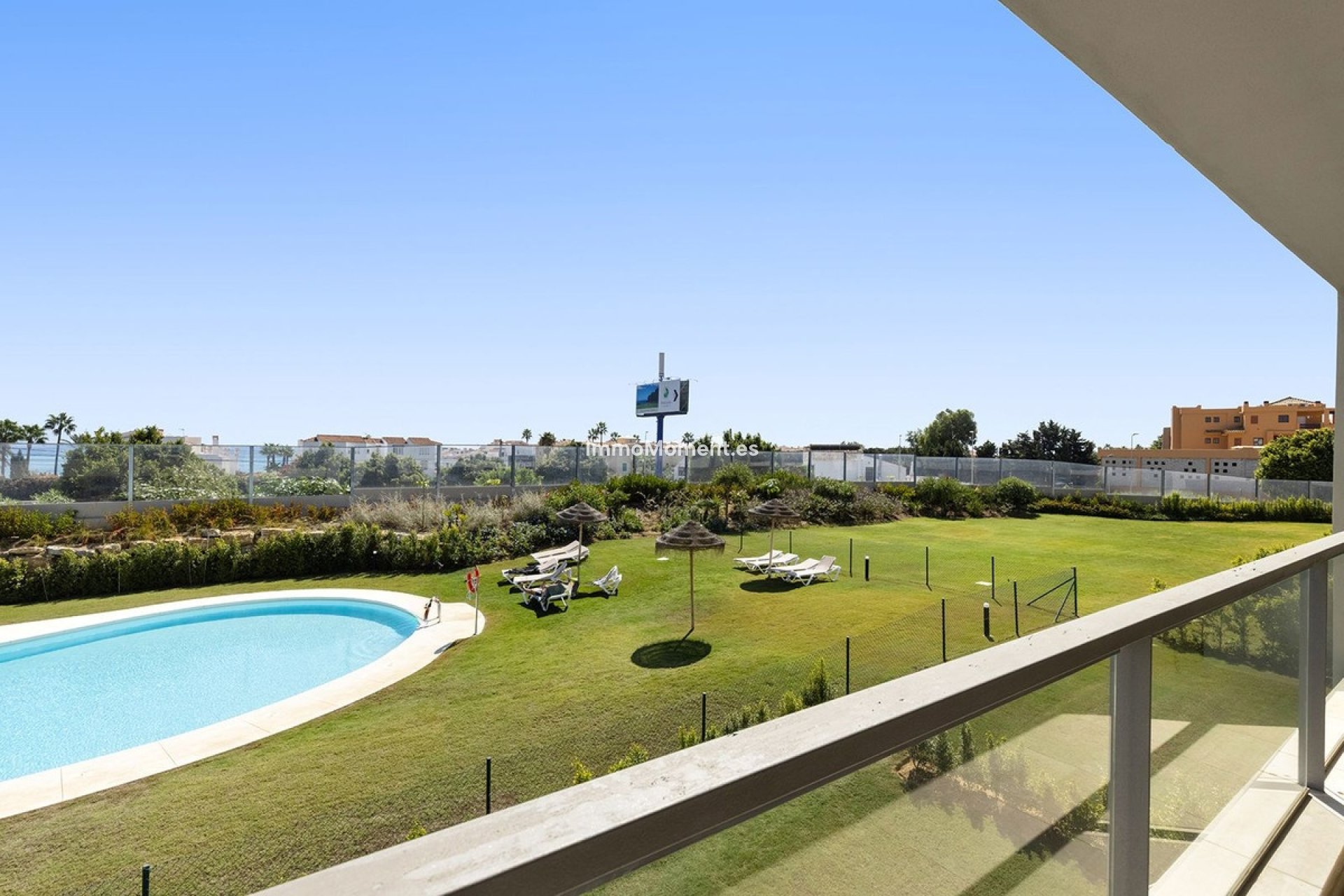 Wiederverkauf - Wohnung - Casares - Casares Playa