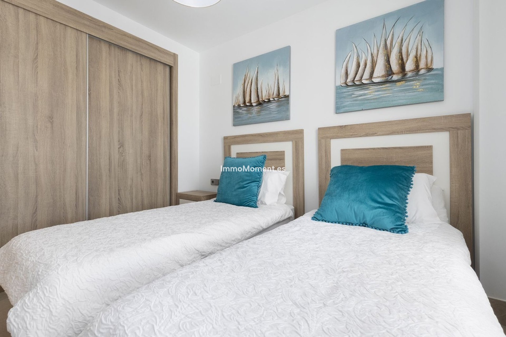 Wiederverkauf - Wohnung - Casares - Casares Playa