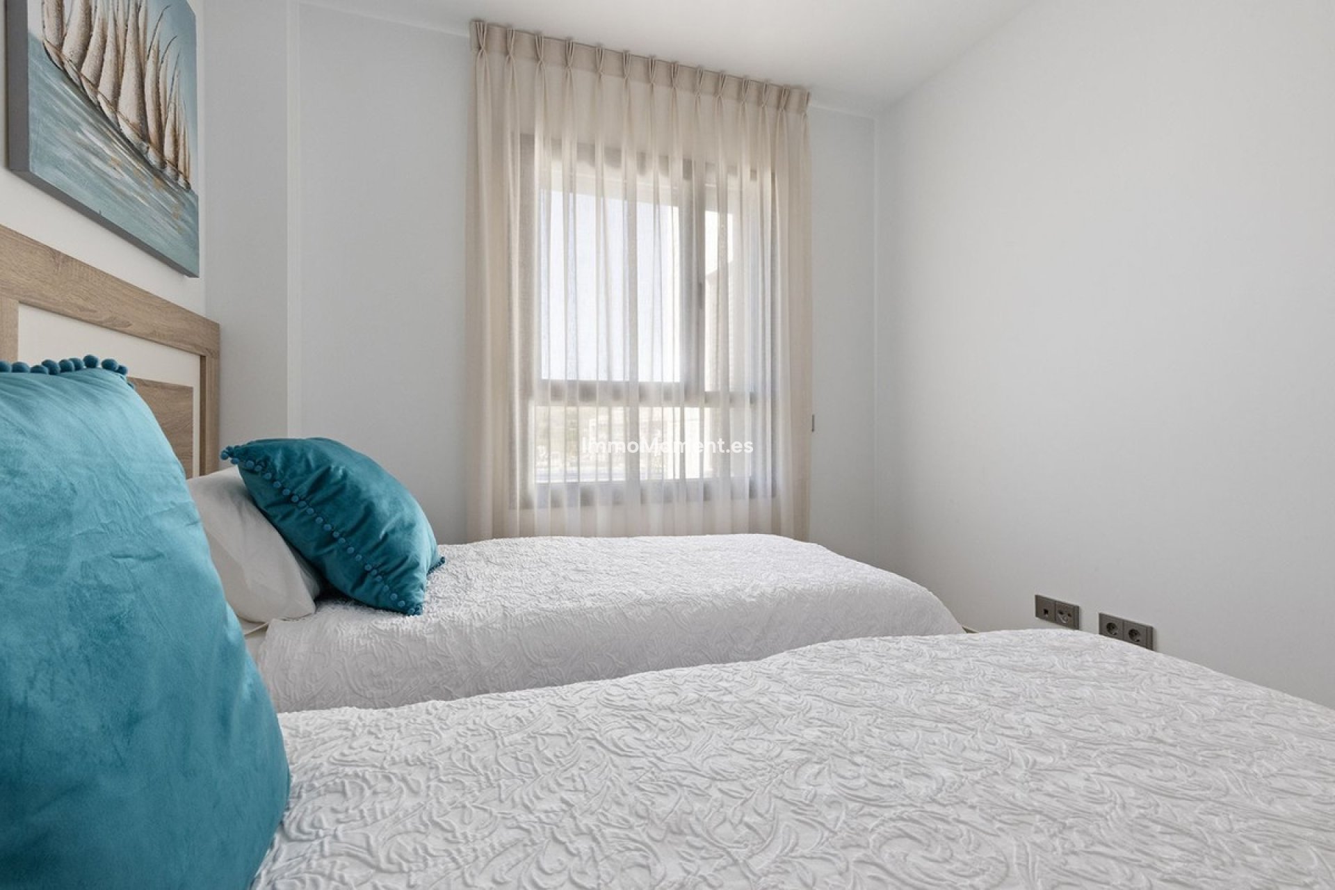 Wiederverkauf - Wohnung - Casares - Casares Playa