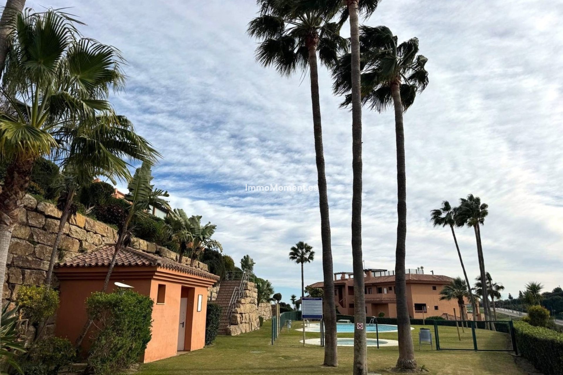 Wiederverkauf - Wohnung - Casares - Casares Playa