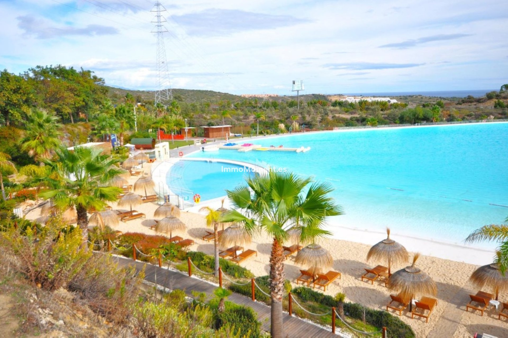 Wiederverkauf - Wohnung - Casares - Casares Playa