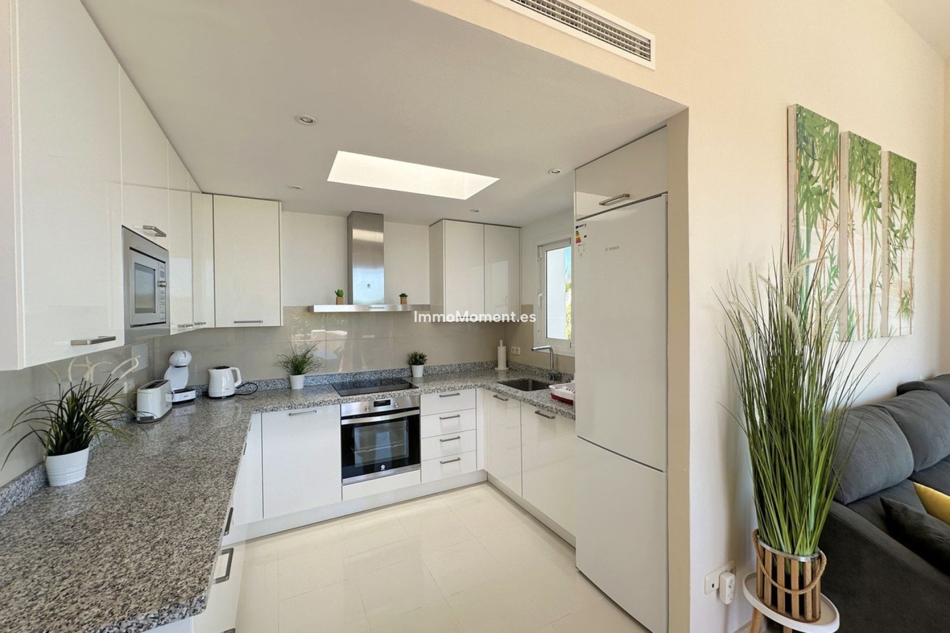 Wiederverkauf - Wohnung - Casares - Casares Playa