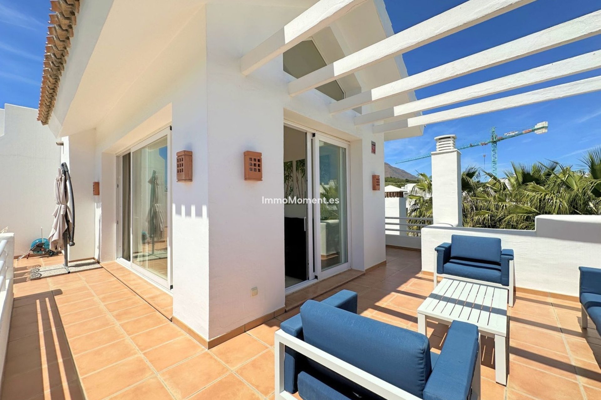 Wiederverkauf - Wohnung - Casares - Casares Playa