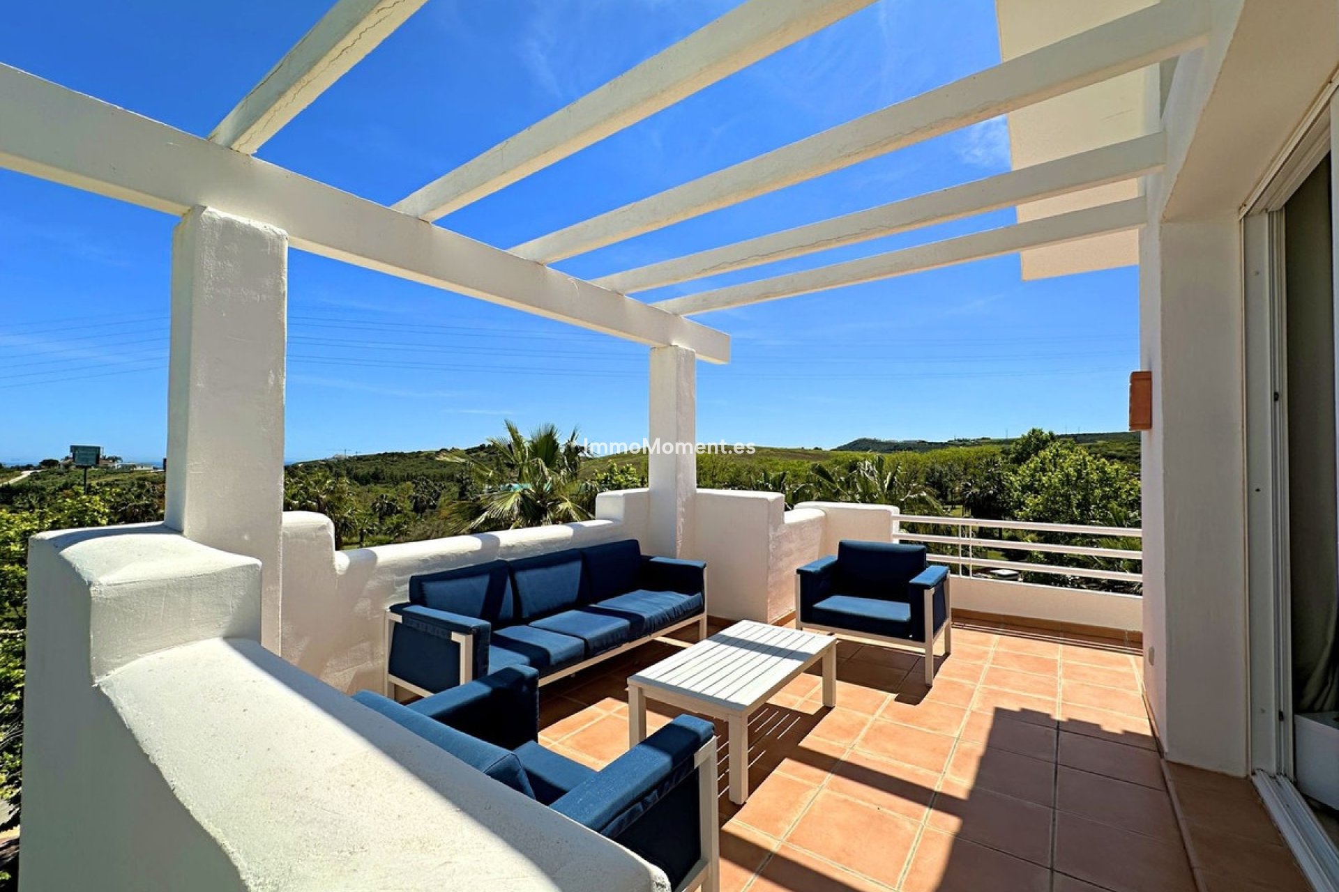 Wiederverkauf - Wohnung - Casares - Casares Playa