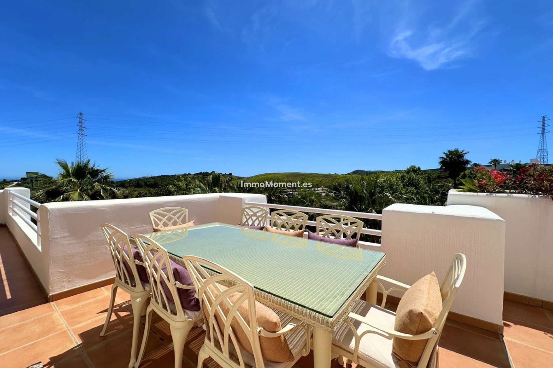 Wiederverkauf - Wohnung - Casares - Casares Playa