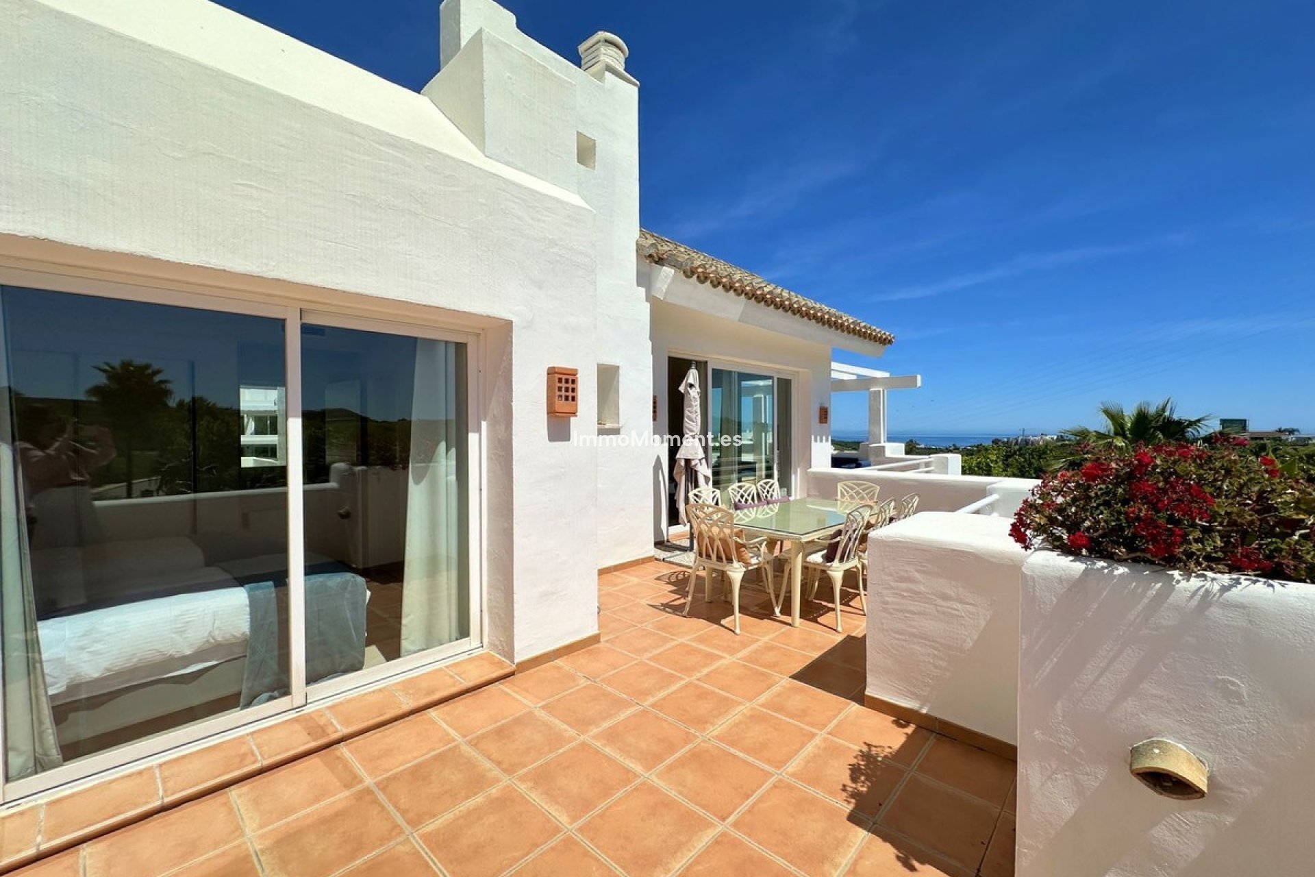 Wiederverkauf - Wohnung - Casares - Casares Playa