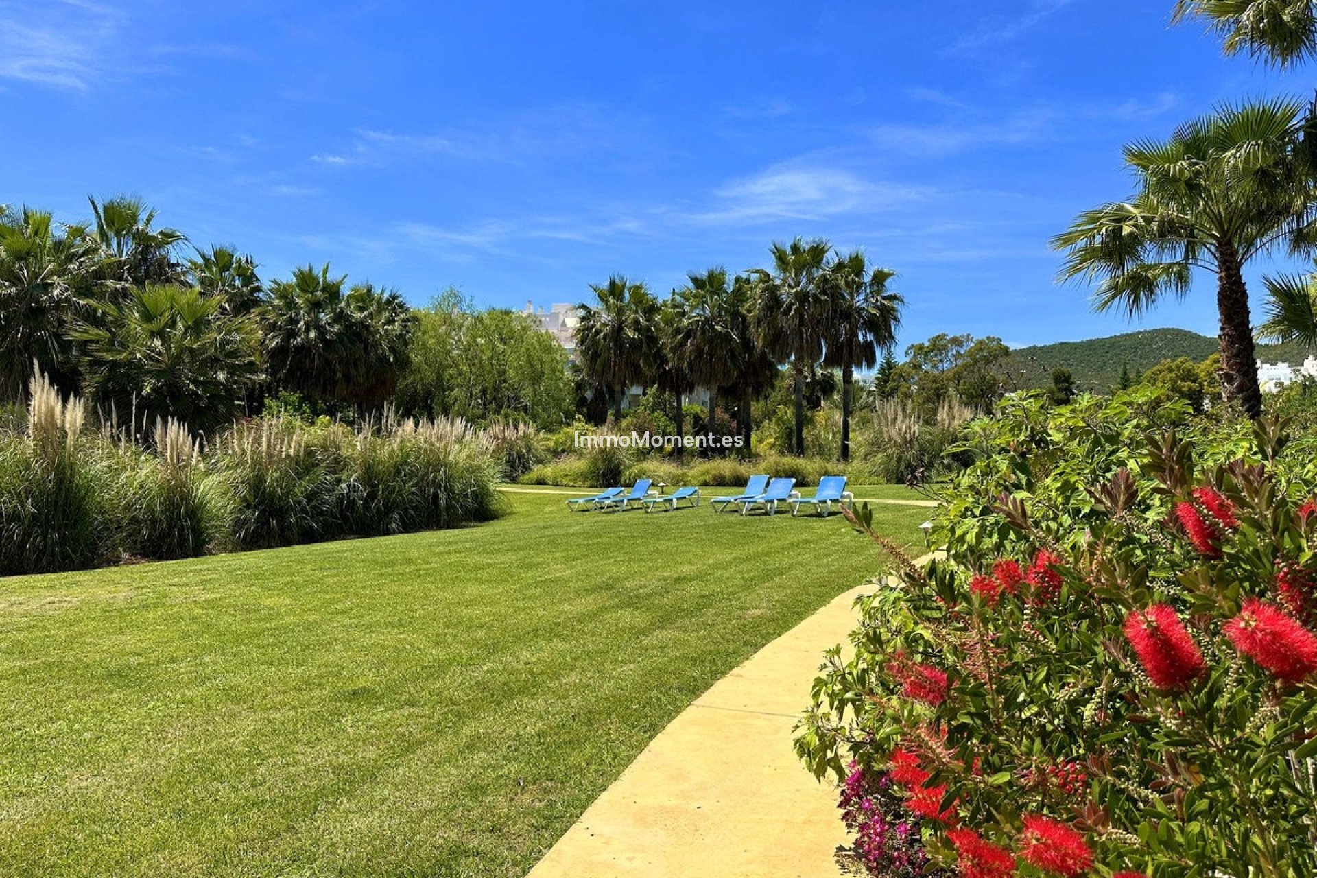 Wiederverkauf - Wohnung - Casares - Casares Playa