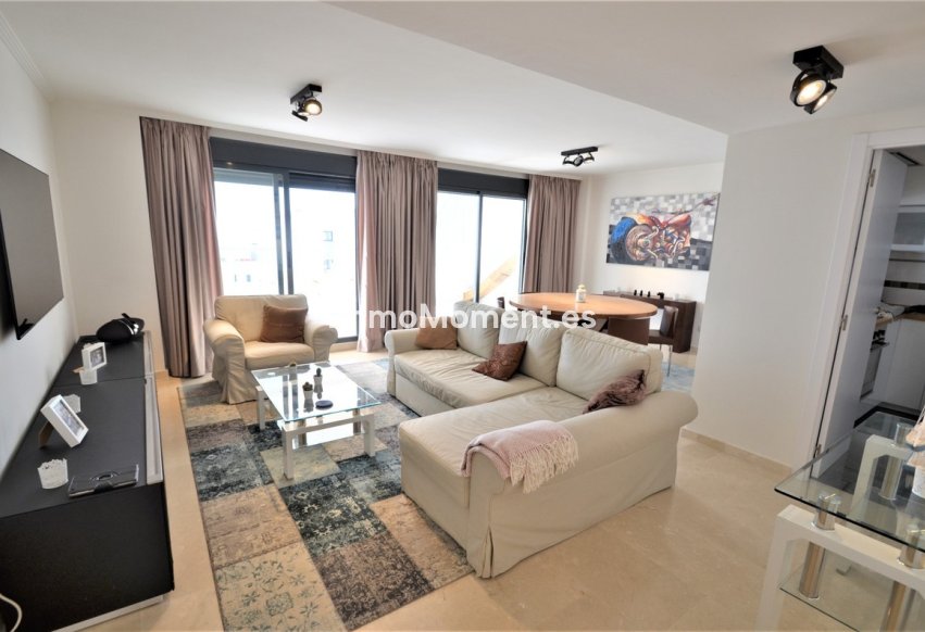 Wiederverkauf - Wohnung - Casares - Casares Playa