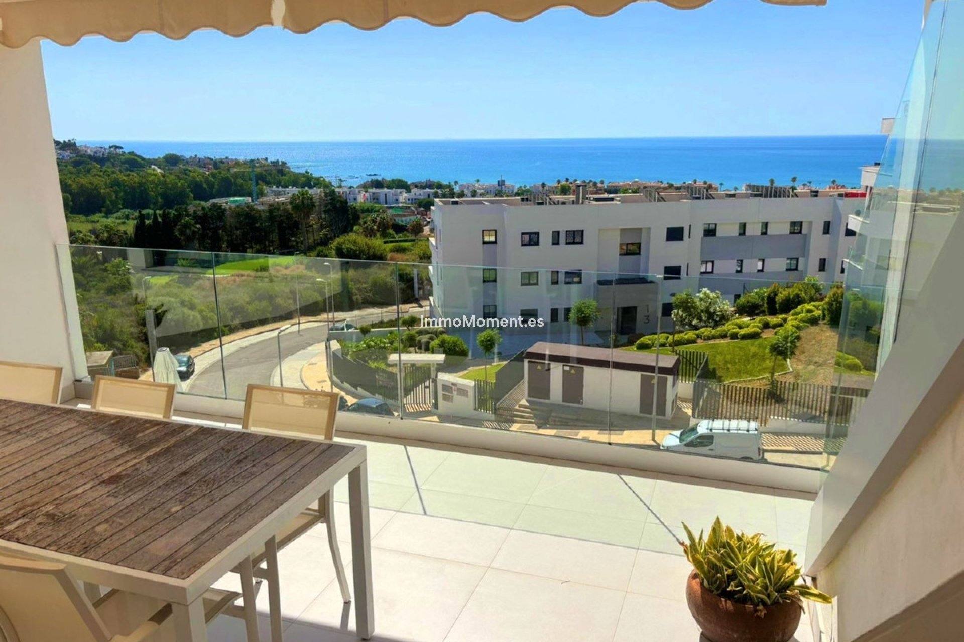 Wiederverkauf - Wohnung - Casares - Casares Playa