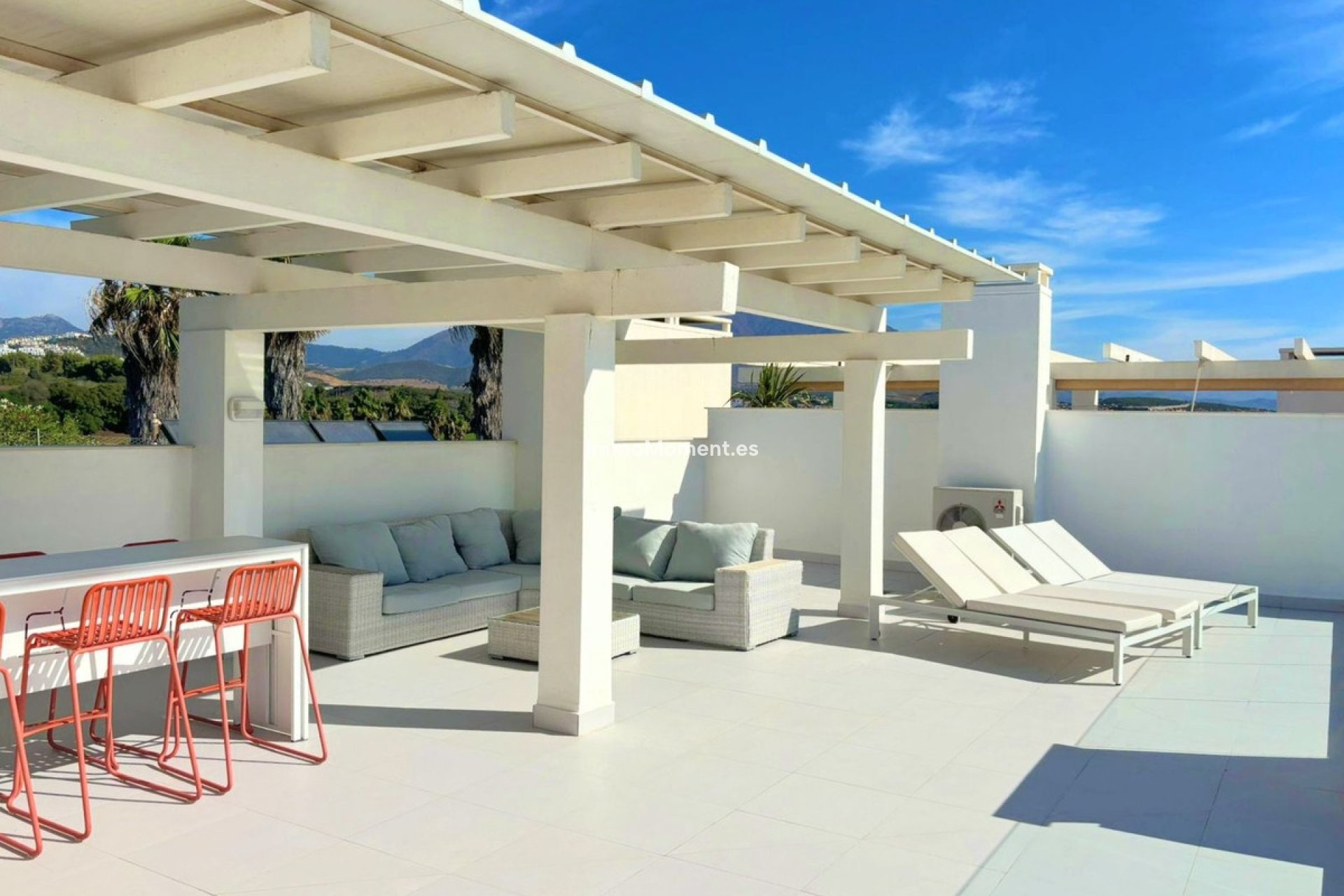 Wiederverkauf - Wohnung - Casares - Casares Playa