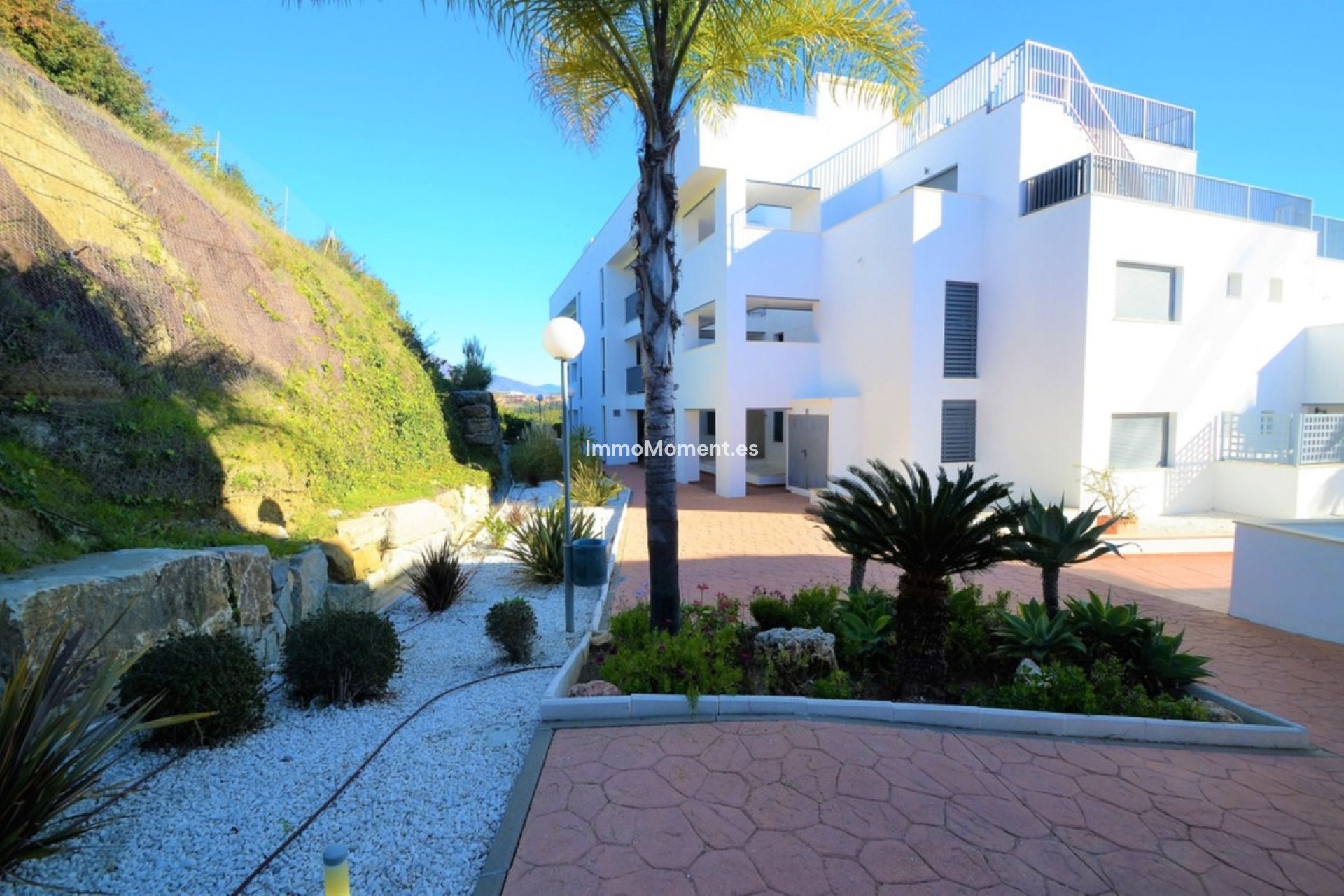 Wiederverkauf - Wohnung - Casares - Casares Playa